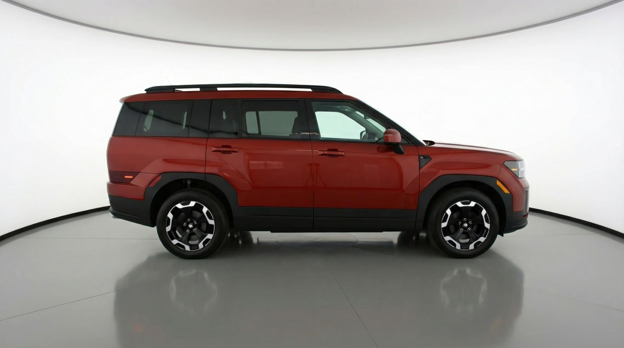 Thumbnail: 2025 Hyundai Santa Fe - 8