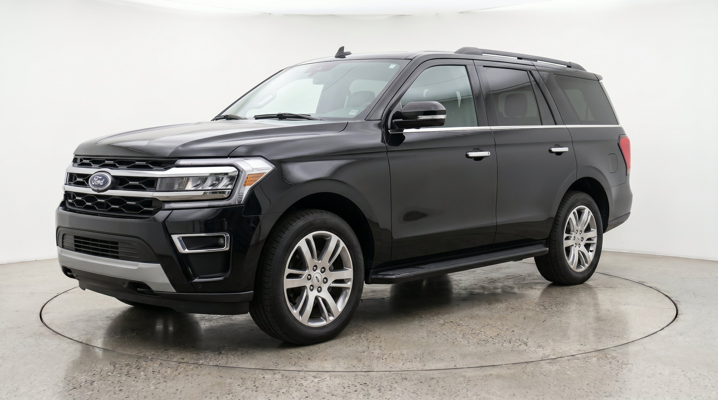 Thumbnail: 2024 Ford Expedition MAX - 3