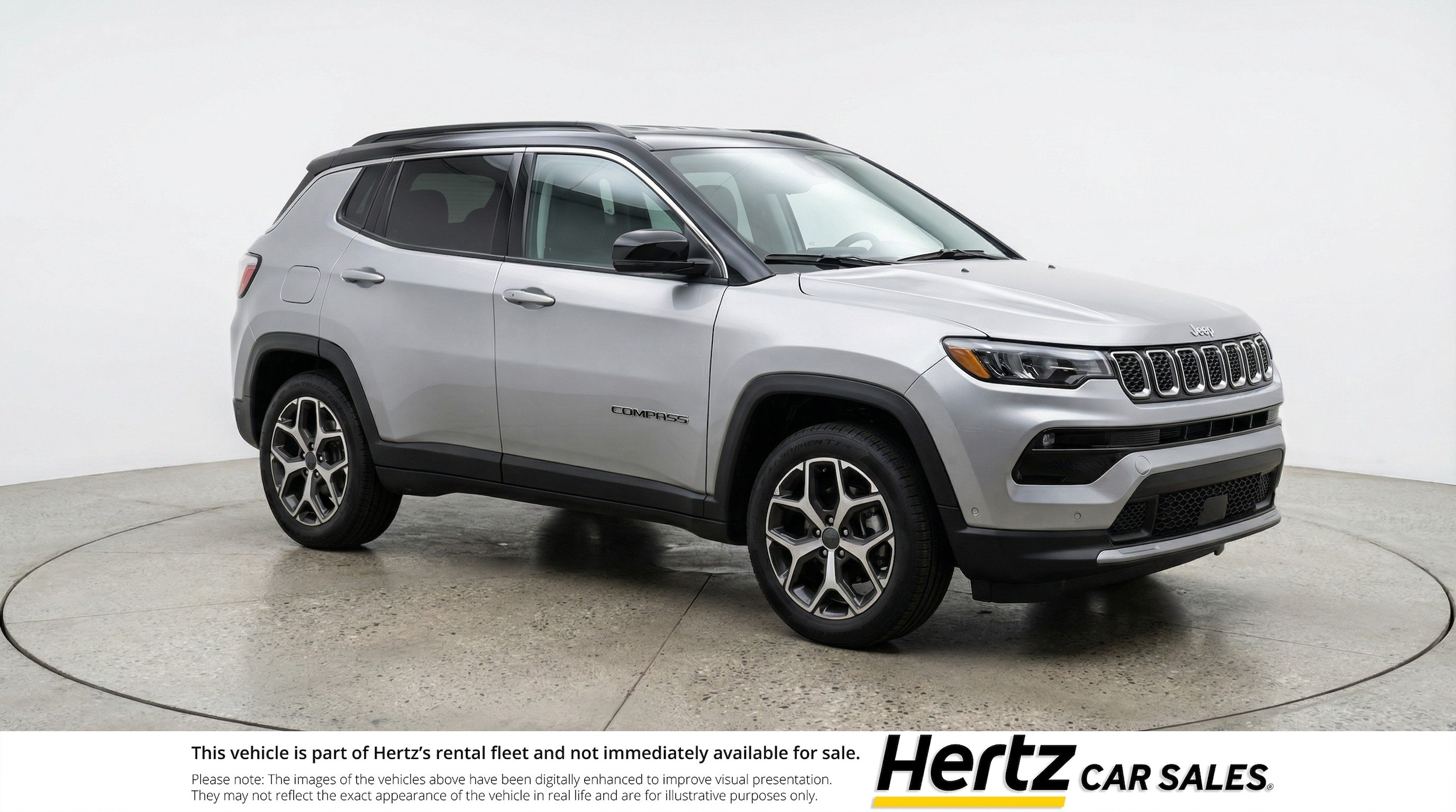 Thumbnail: 2025 Jeep Compass - 1
