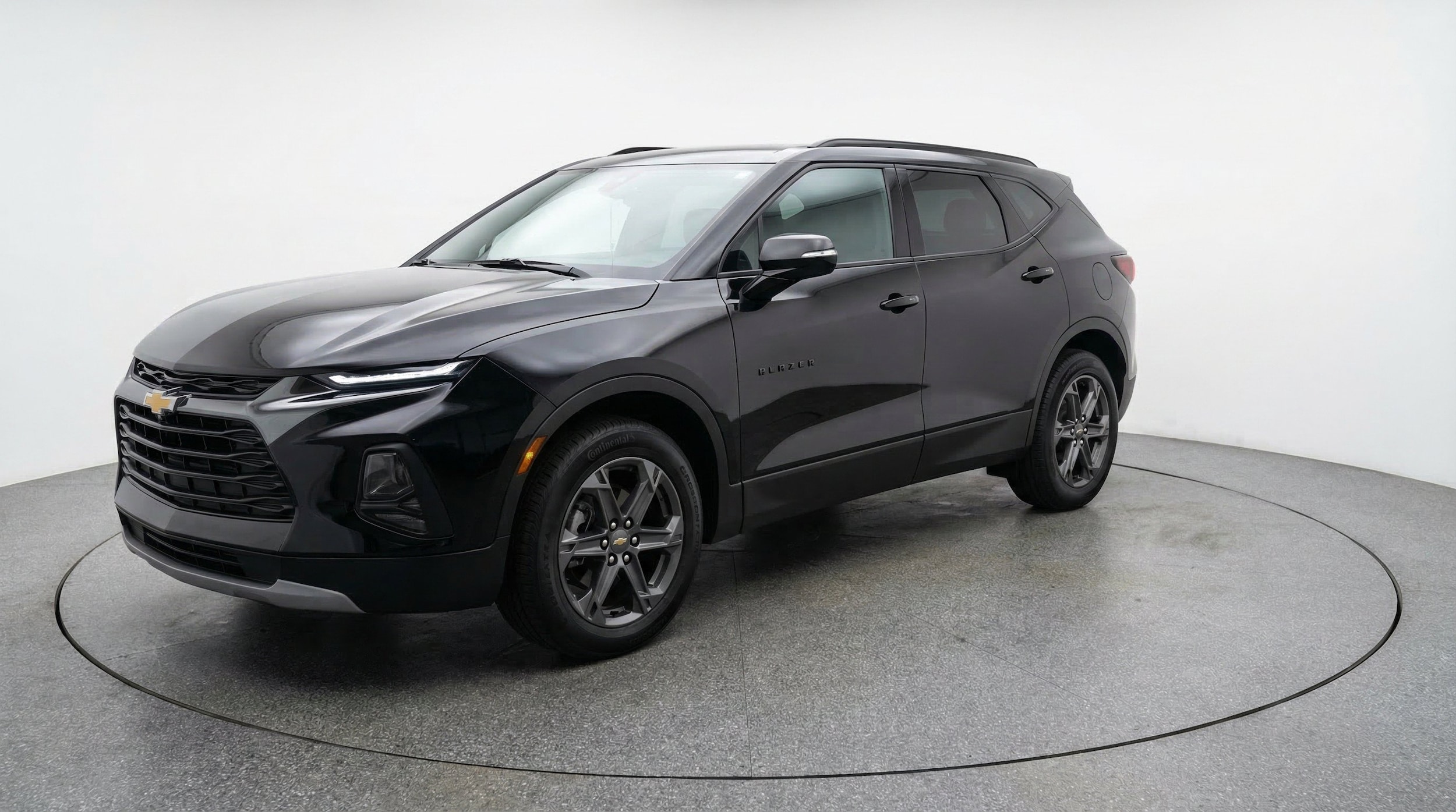 Thumbnail: 2025 Chevrolet Blazer - 3