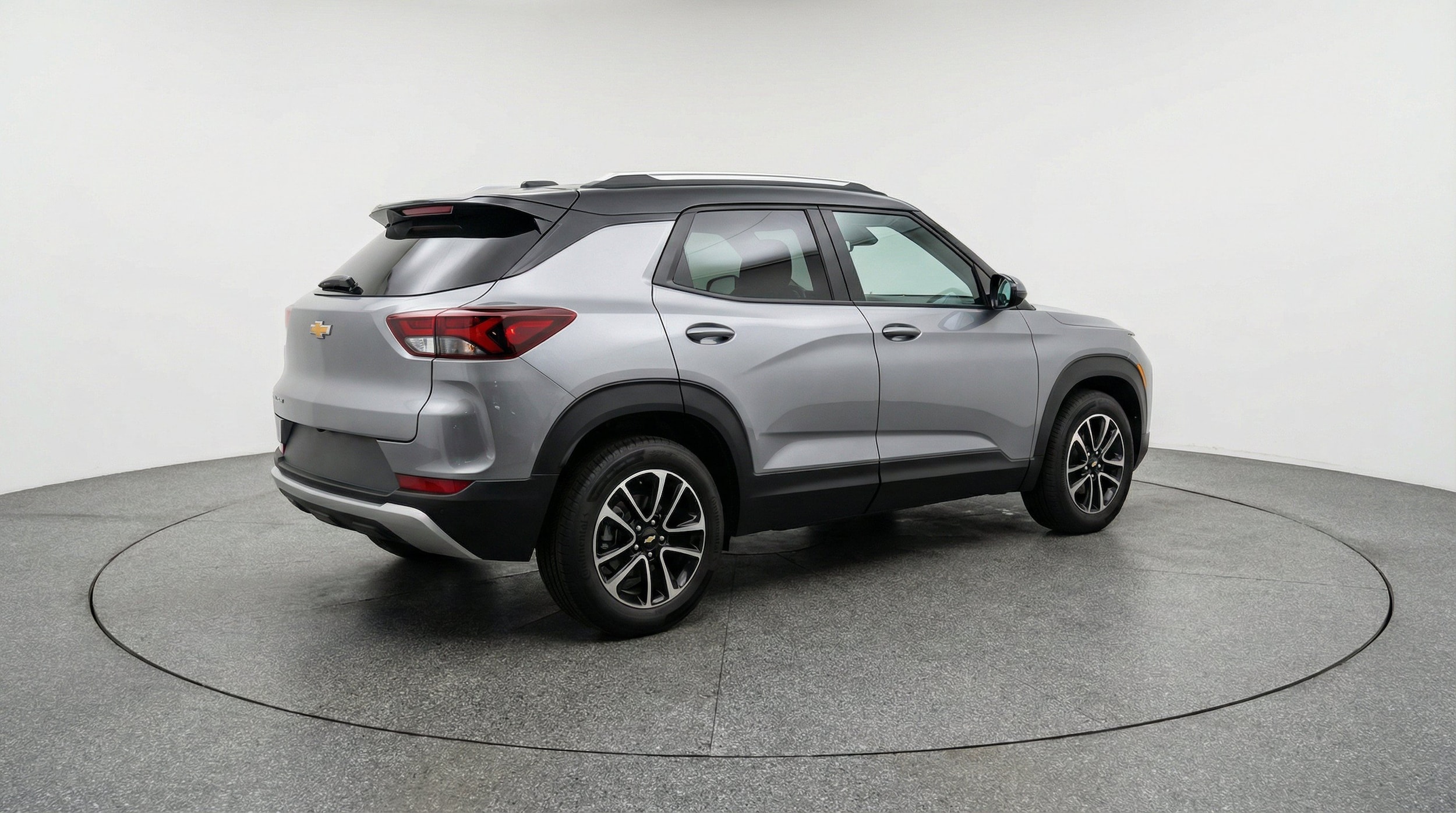 Thumbnail: 2025 Chevrolet TrailBlazer - 9