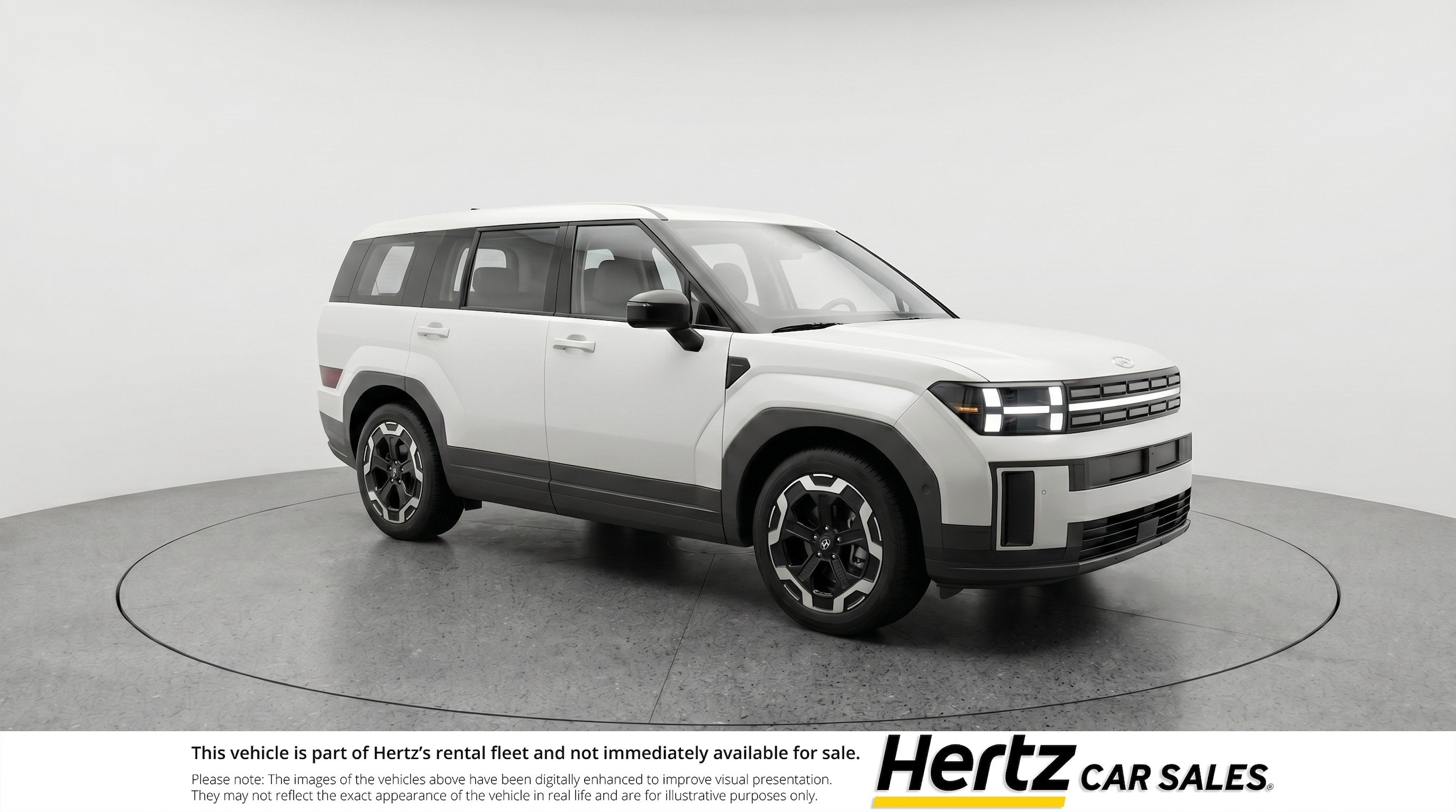 Thumbnail: 2026 Hyundai Santa Fe - 1