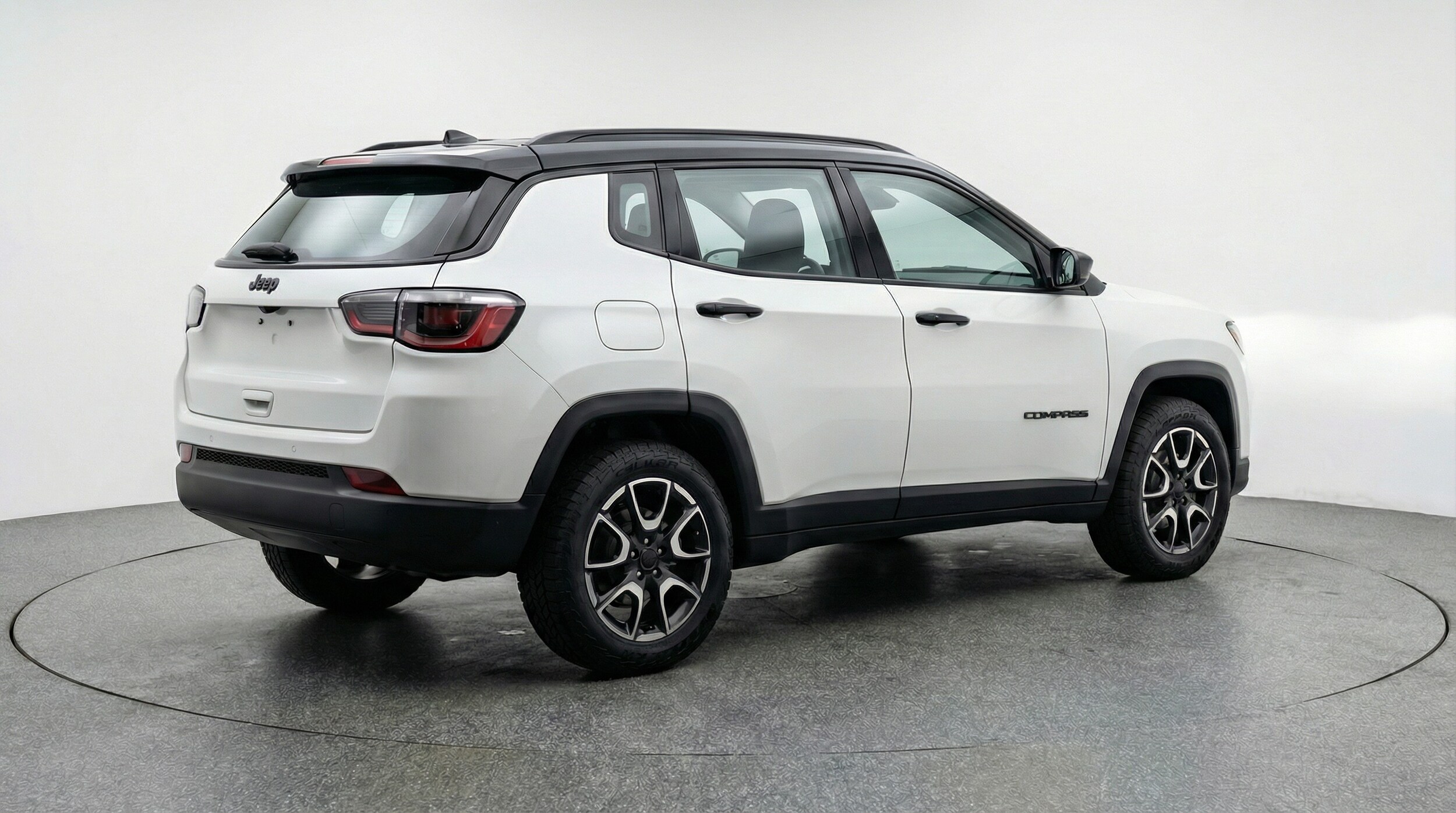 Thumbnail: 2025 Jeep Compass - 7
