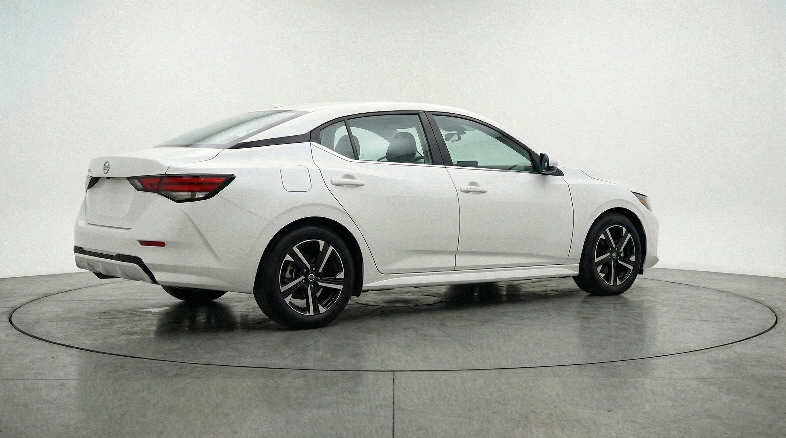 Thumbnail: 2025 Nissan Sentra - 9