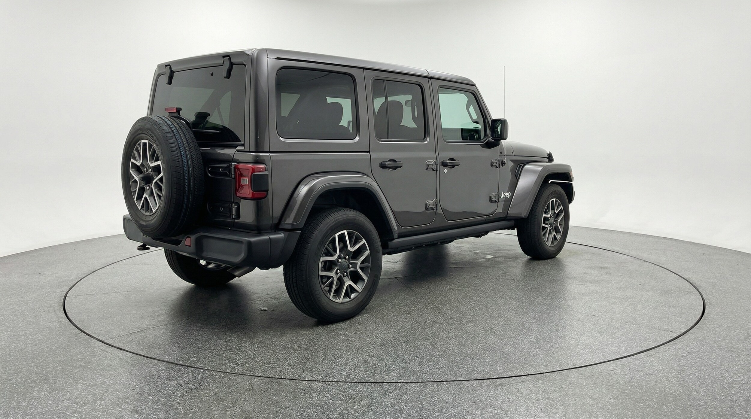 Thumbnail: 2025 Jeep Wrangler - 7