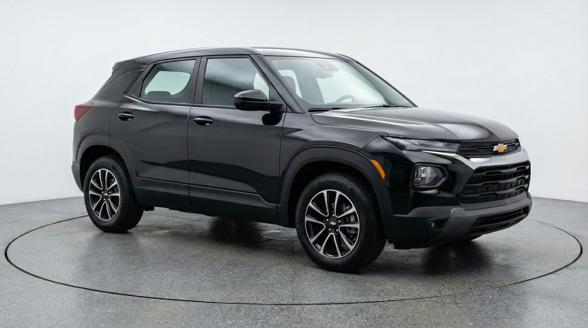 Thumbnail: 2025 Chevrolet TrailBlazer - 1