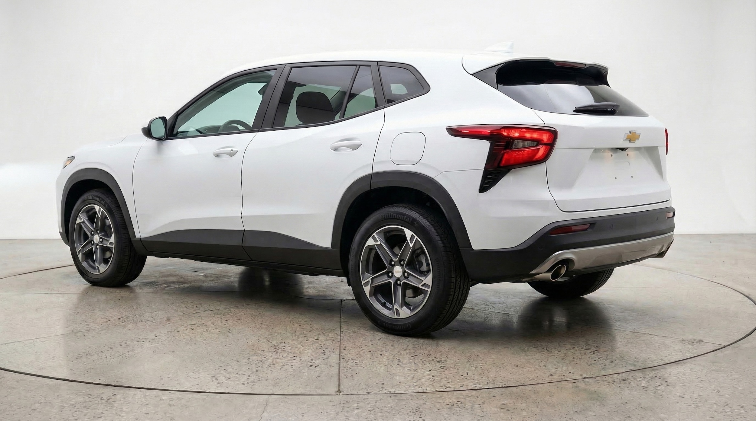 Thumbnail: 2025 Chevrolet Blazer - 5