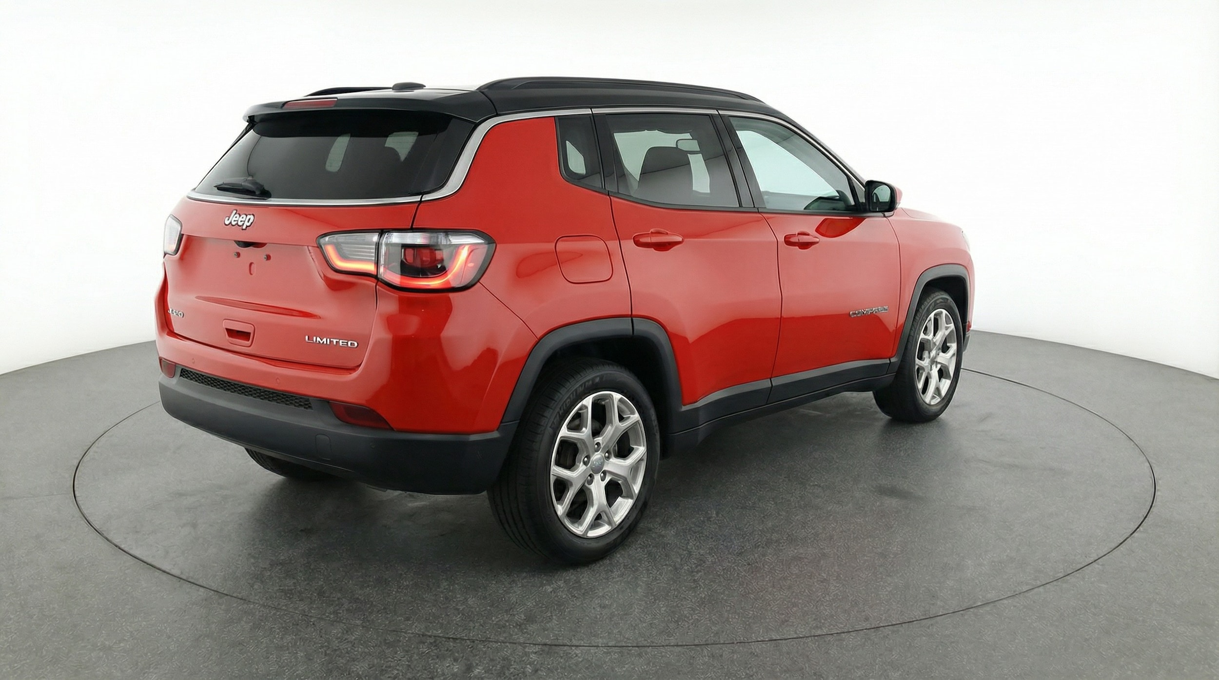 Thumbnail: 2025 Jeep Compass - 7