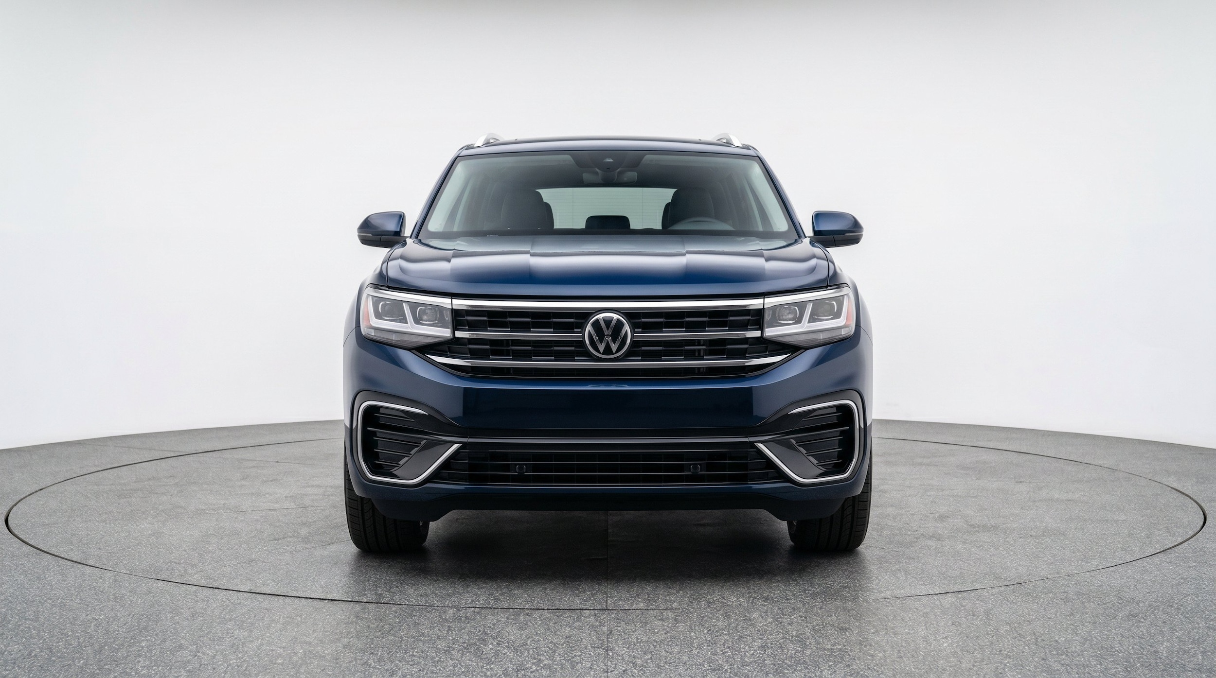 Thumbnail: 2026 Volkswagen Atlas - 2