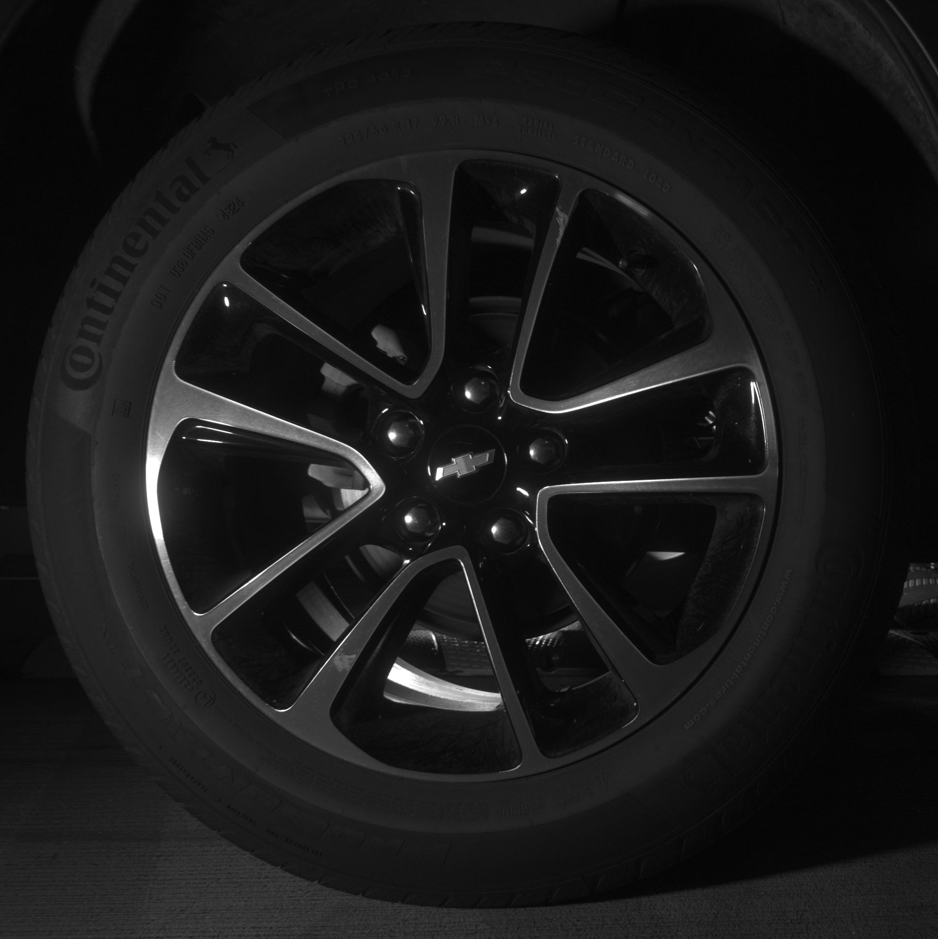 Thumbnail: 2025 Chevrolet TrailBlazer - 12