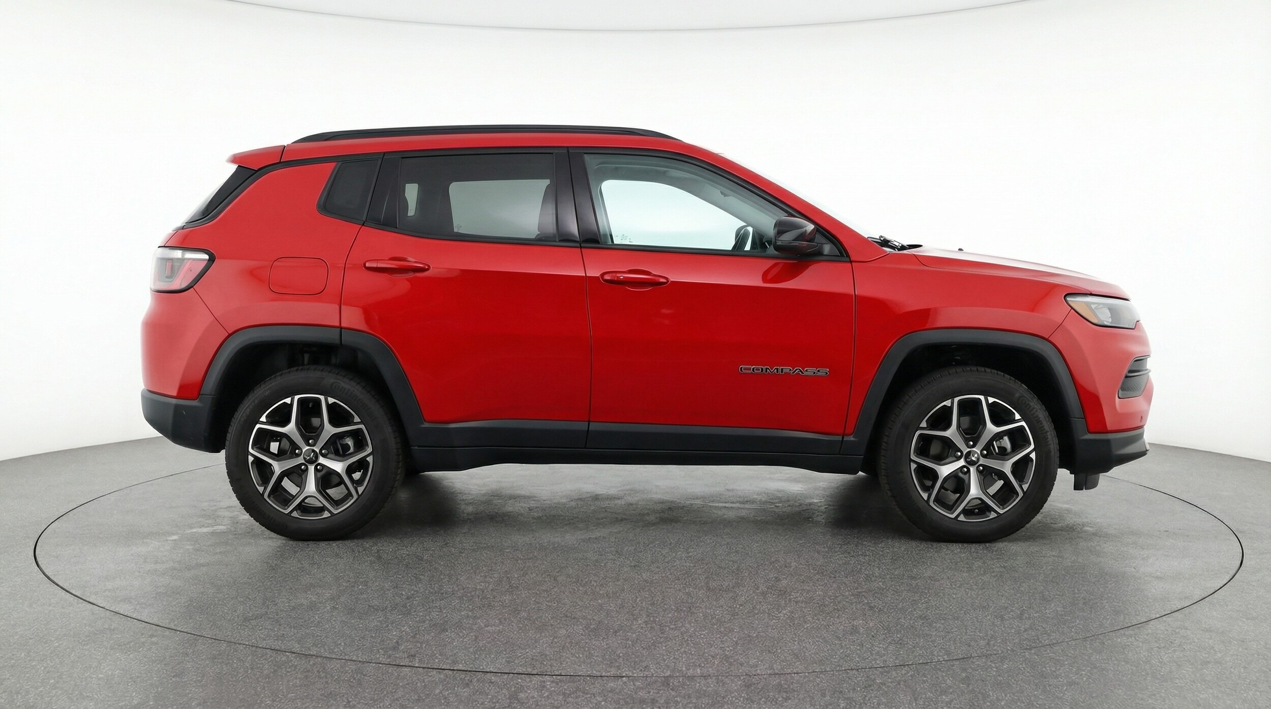 Thumbnail: 2025 Jeep Compass - 8