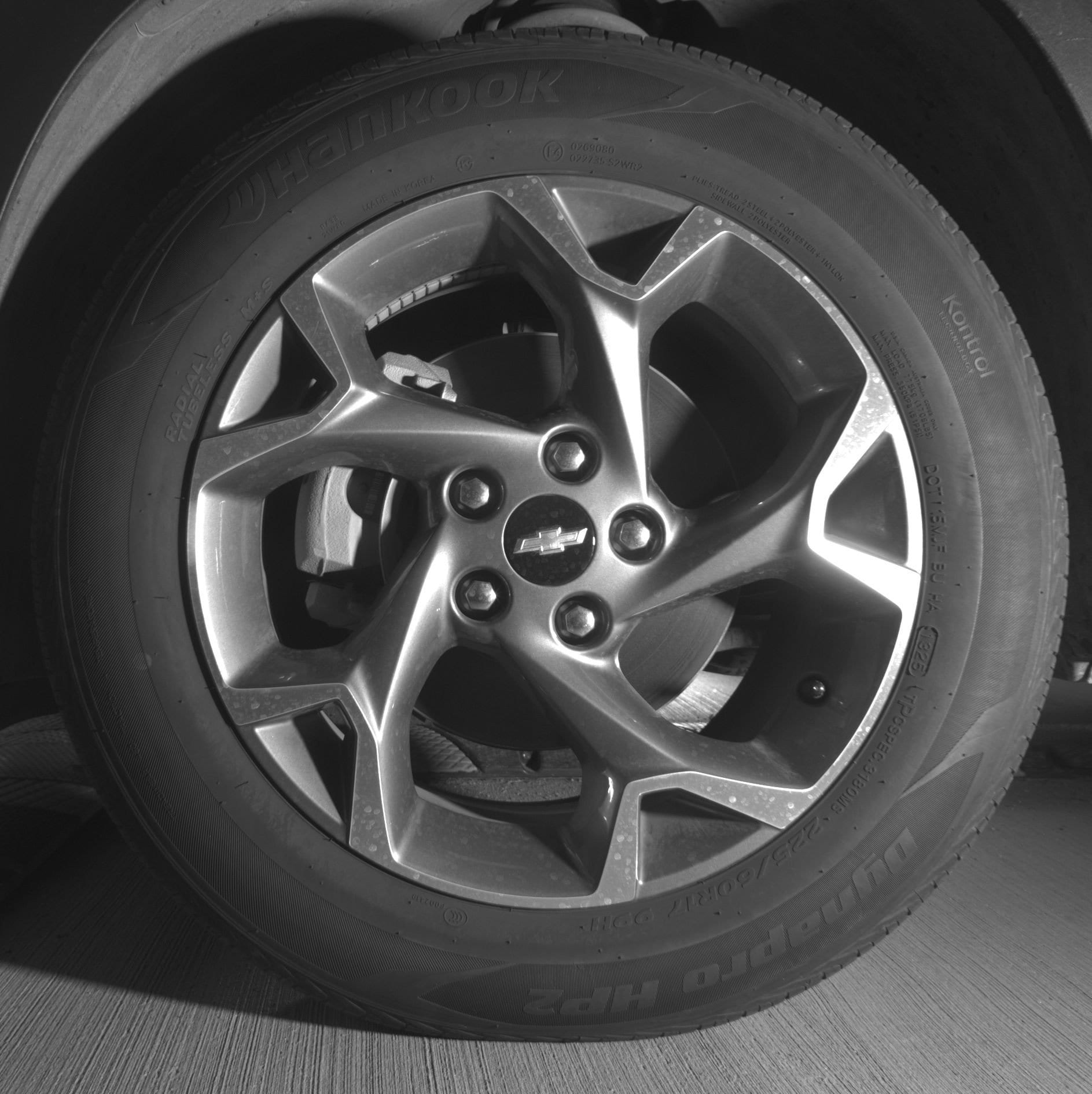 Thumbnail: 2025 Chevrolet Trax - 11