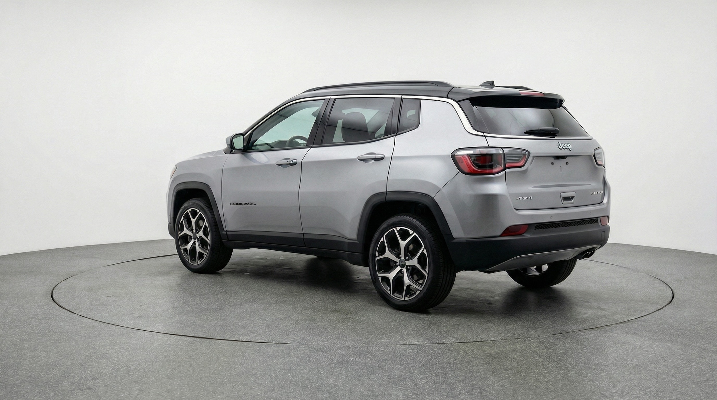 Thumbnail: 2025 Jeep Compass - 5
