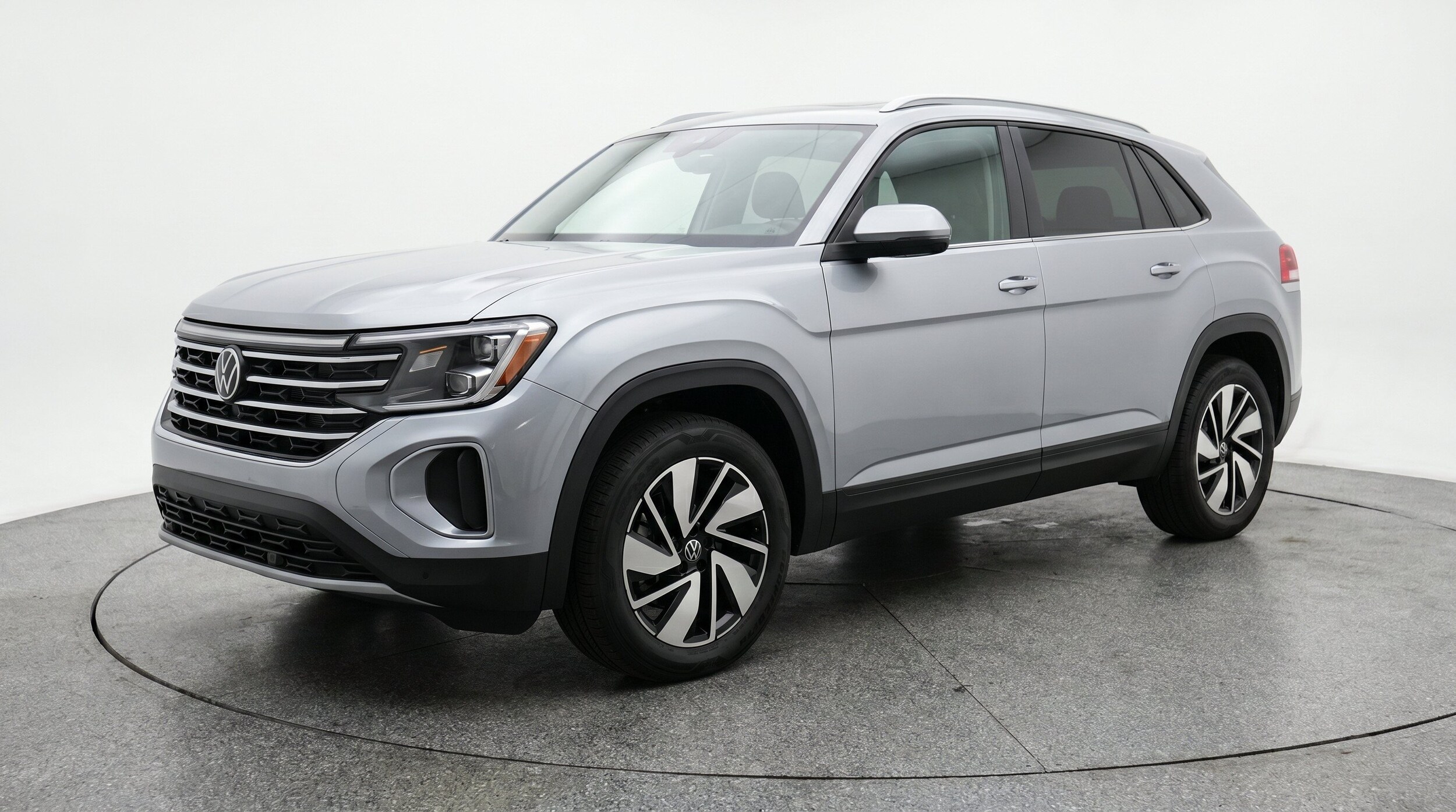 Thumbnail: 2026 Volkswagen Atlas - 3