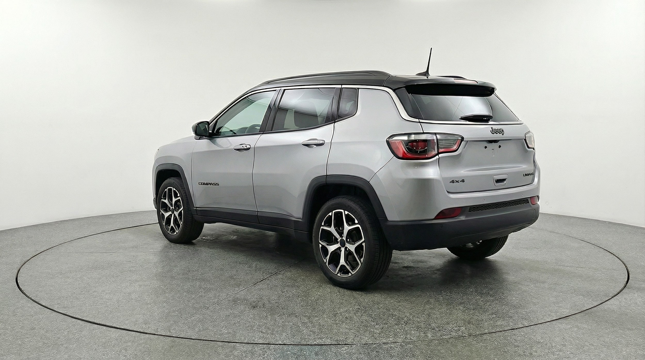 Thumbnail: 2025 Jeep Compass - 5