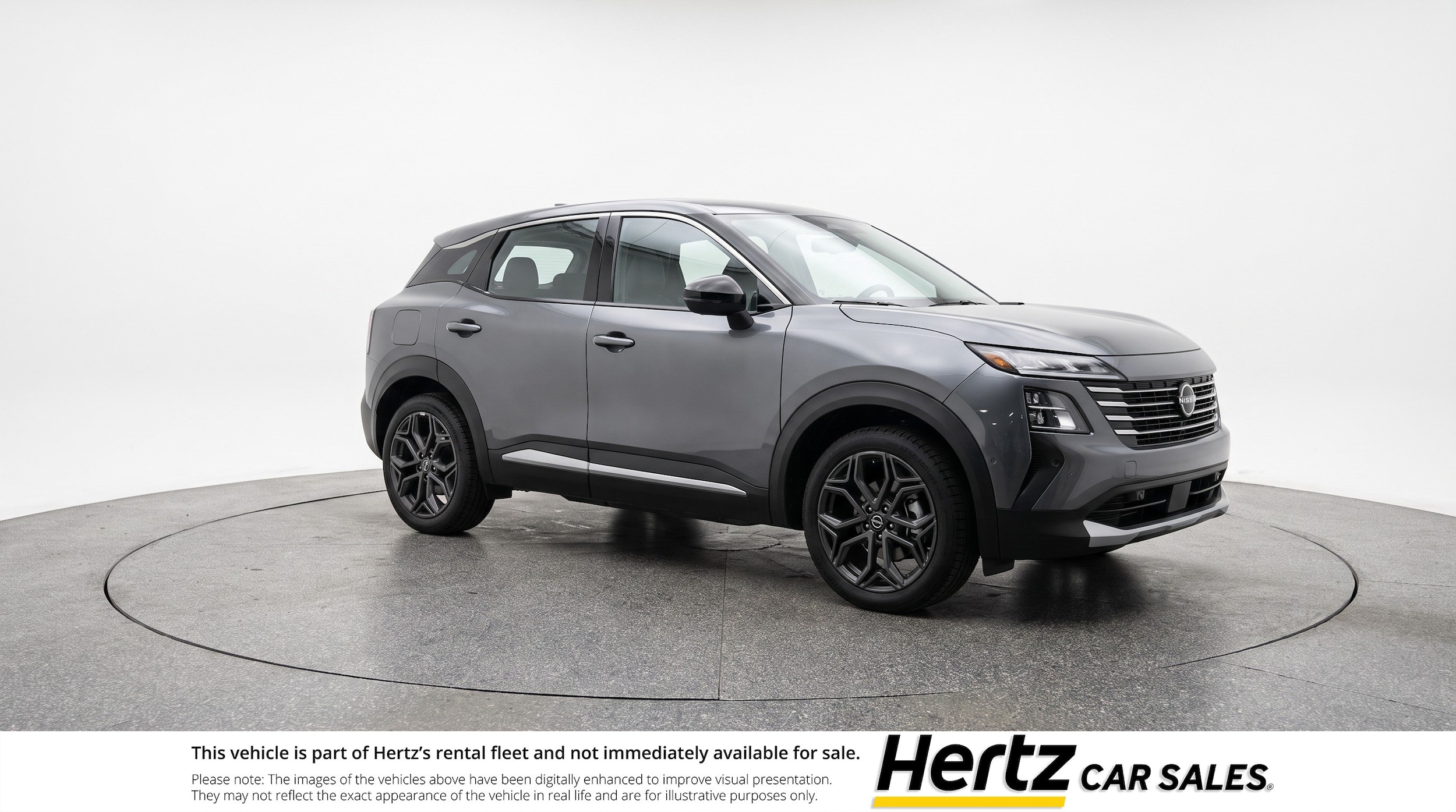 Thumbnail: 2026 Nissan Kicks - 1