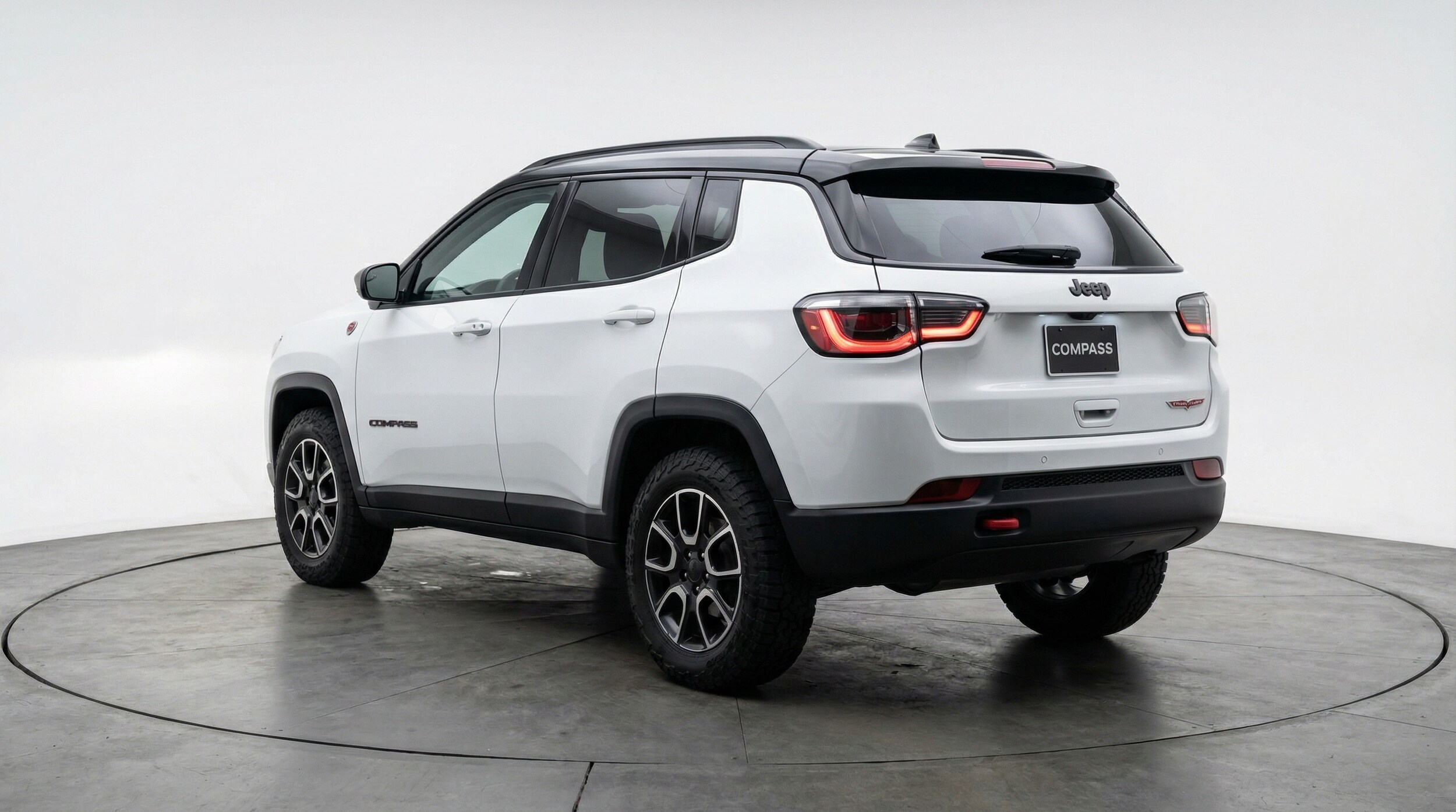 Thumbnail: 2025 Jeep Compass - 5