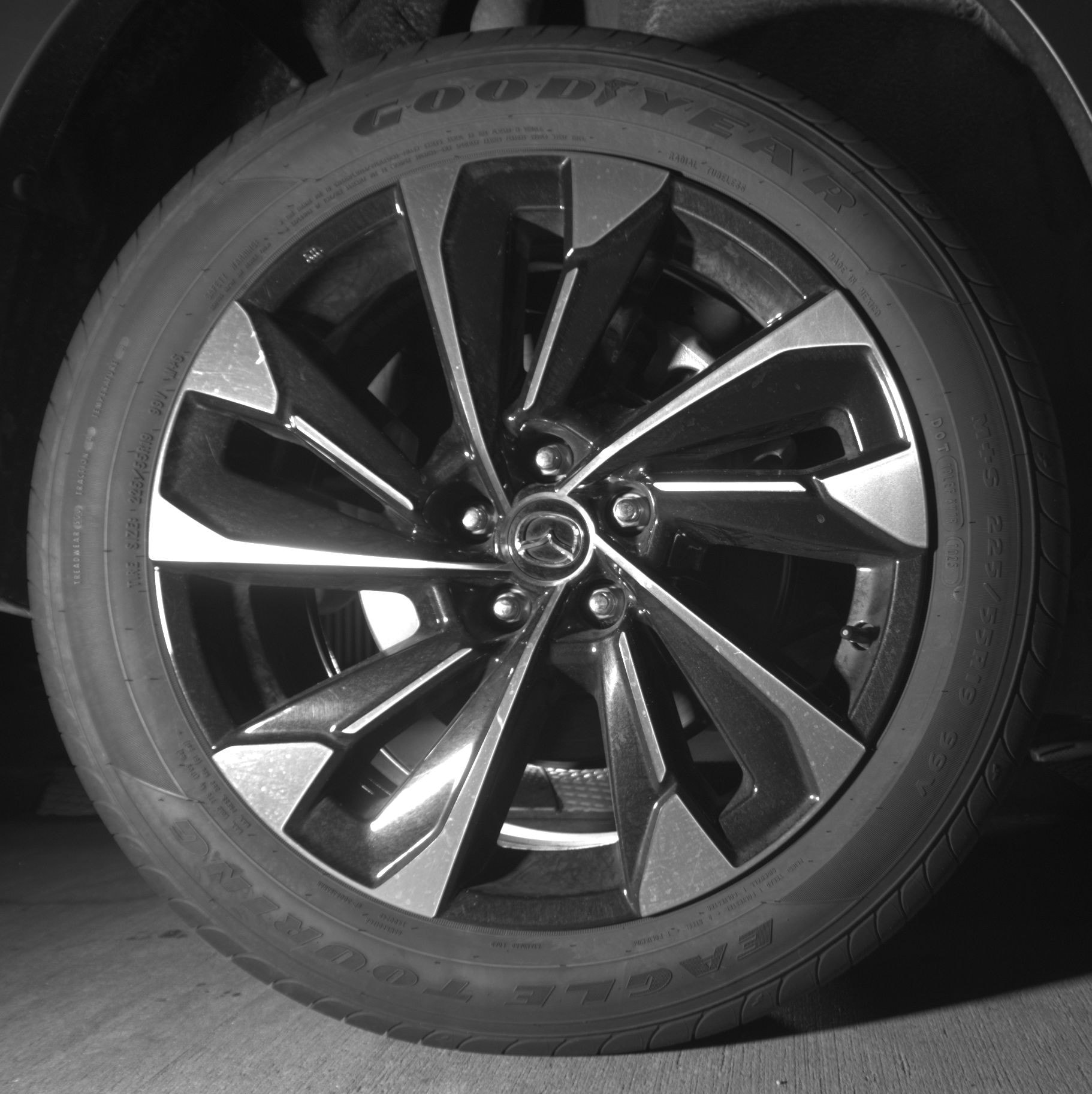 Thumbnail: 2025 Mazda CX-50 - 12