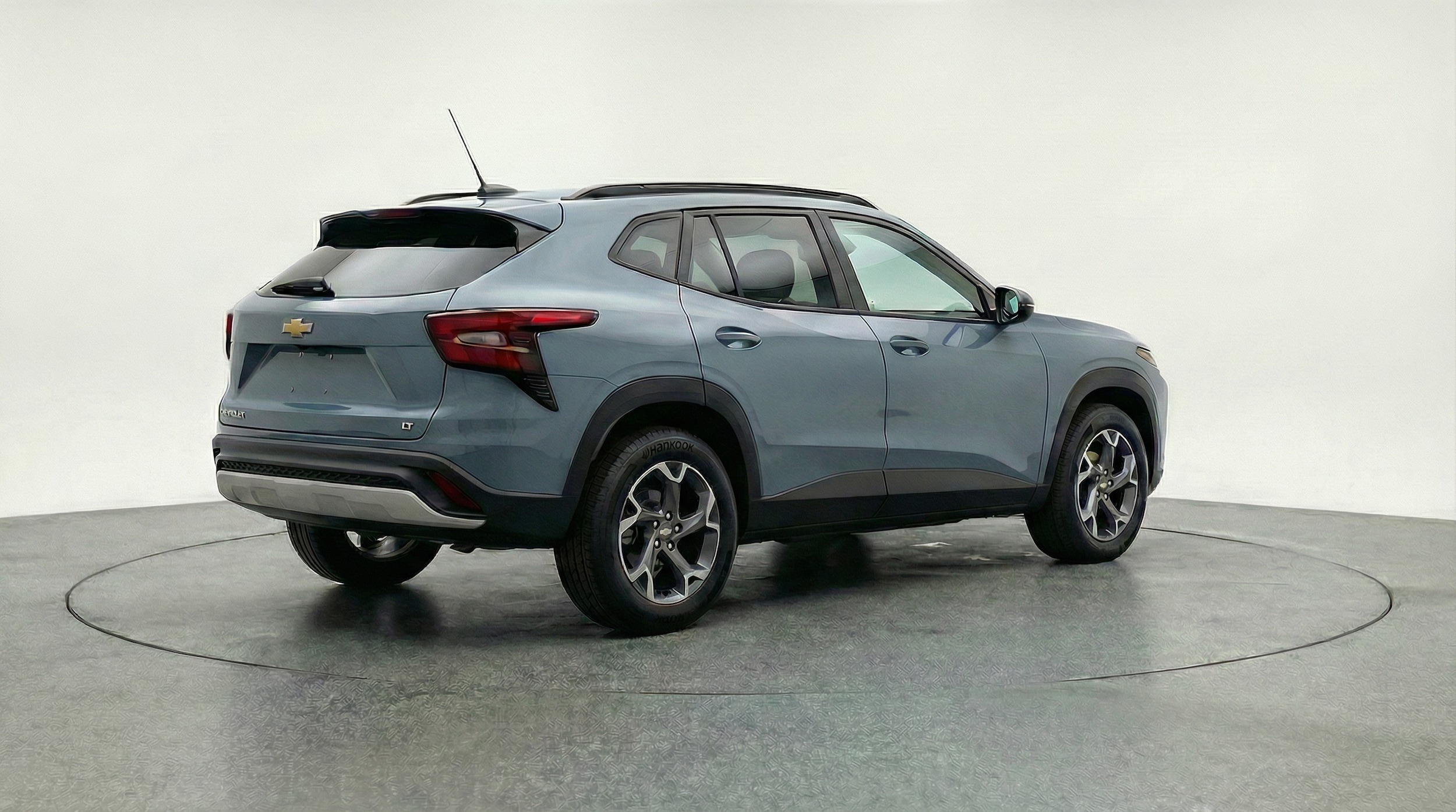 Thumbnail: 2025 Chevrolet Trax - 5