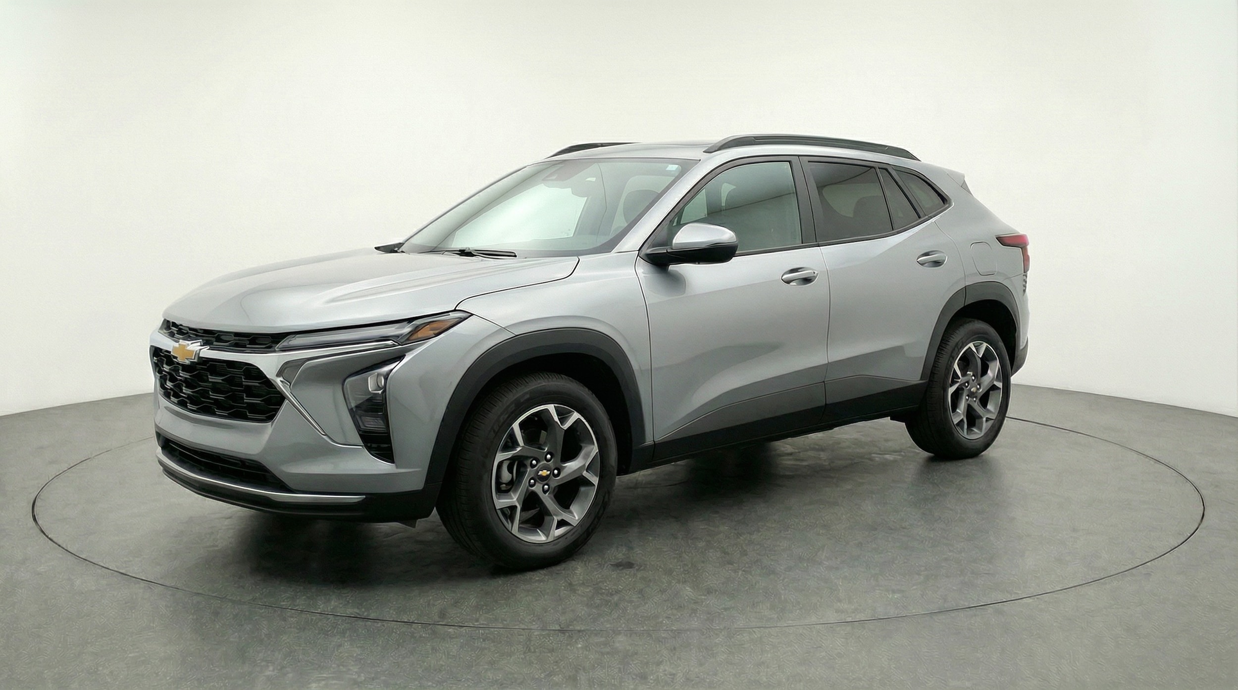 Thumbnail: 2025 Chevrolet Trax - 3