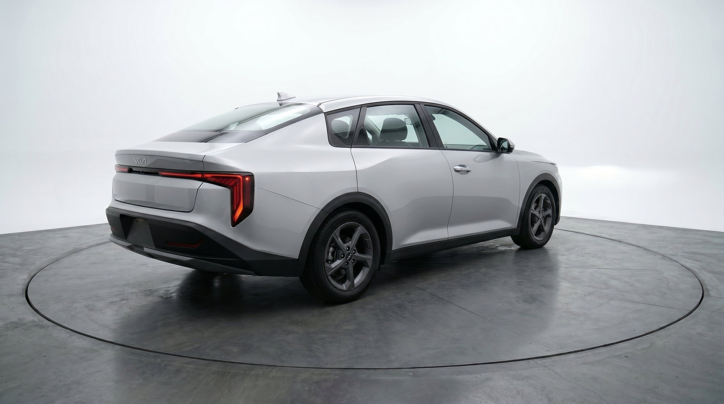 Thumbnail: 2025 Kia K4 - 9