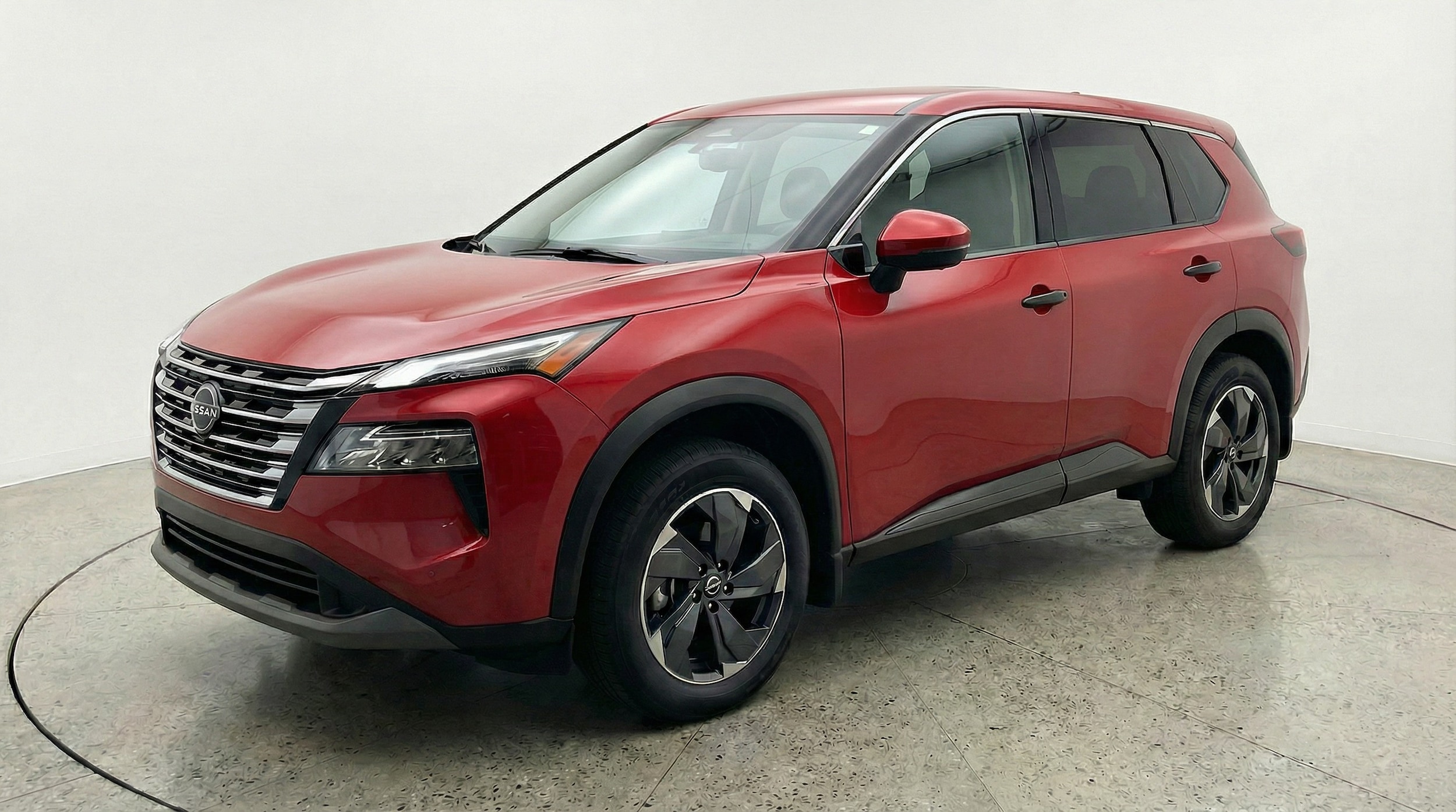 Thumbnail: 2025 Nissan Rogue - 3
