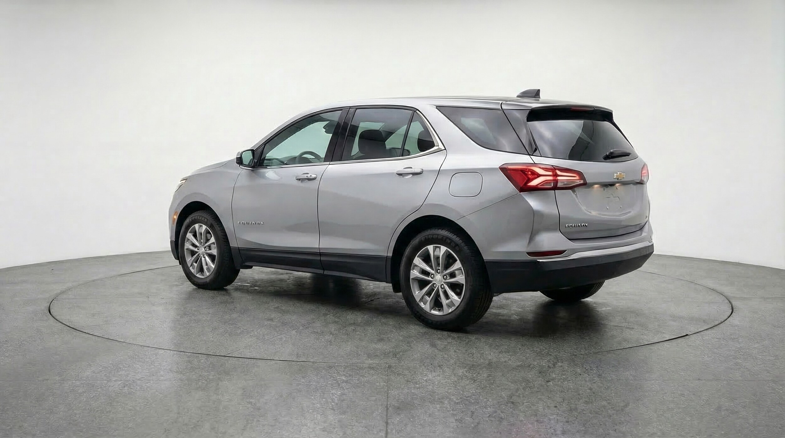 Thumbnail: 2025 Chevrolet Equinox - 5