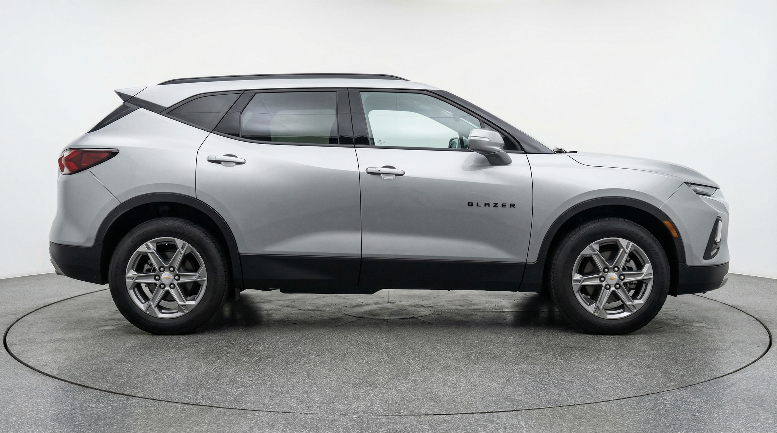 Thumbnail: 2025 Chevrolet Blazer - 8