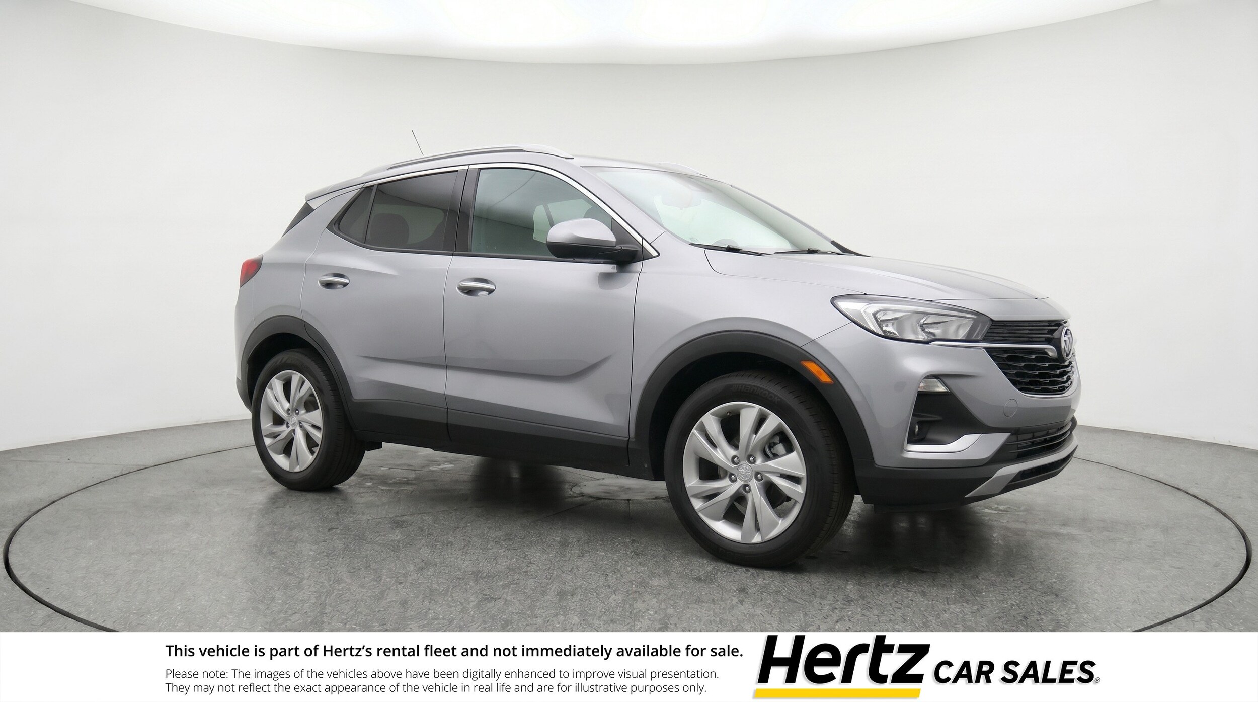 Thumbnail: 2026 Buick Encore GX - 1