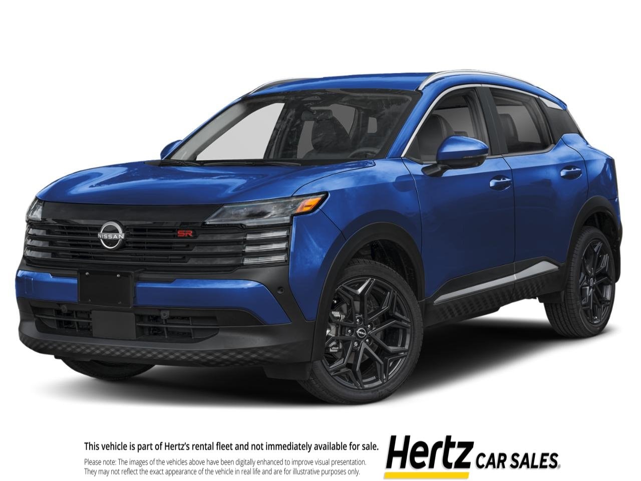 Thumbnail: 2026 Nissan Kicks - 1