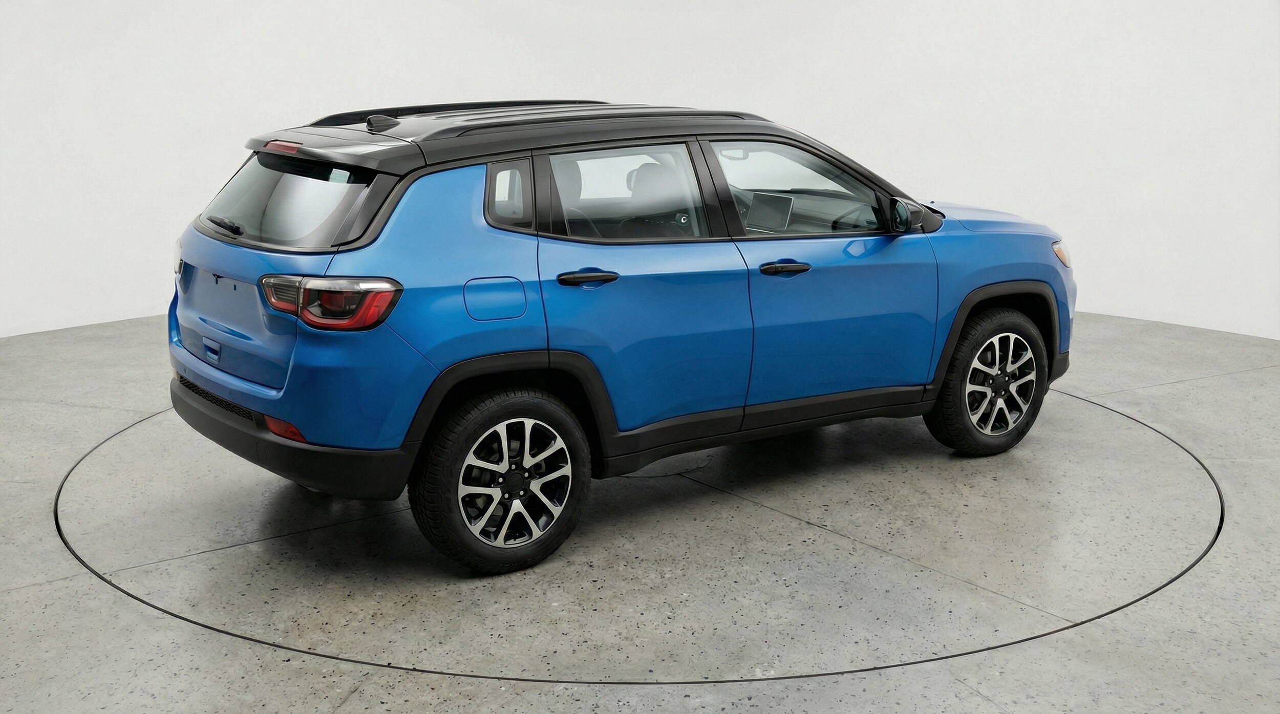 Thumbnail: 2025 Jeep Compass - 7