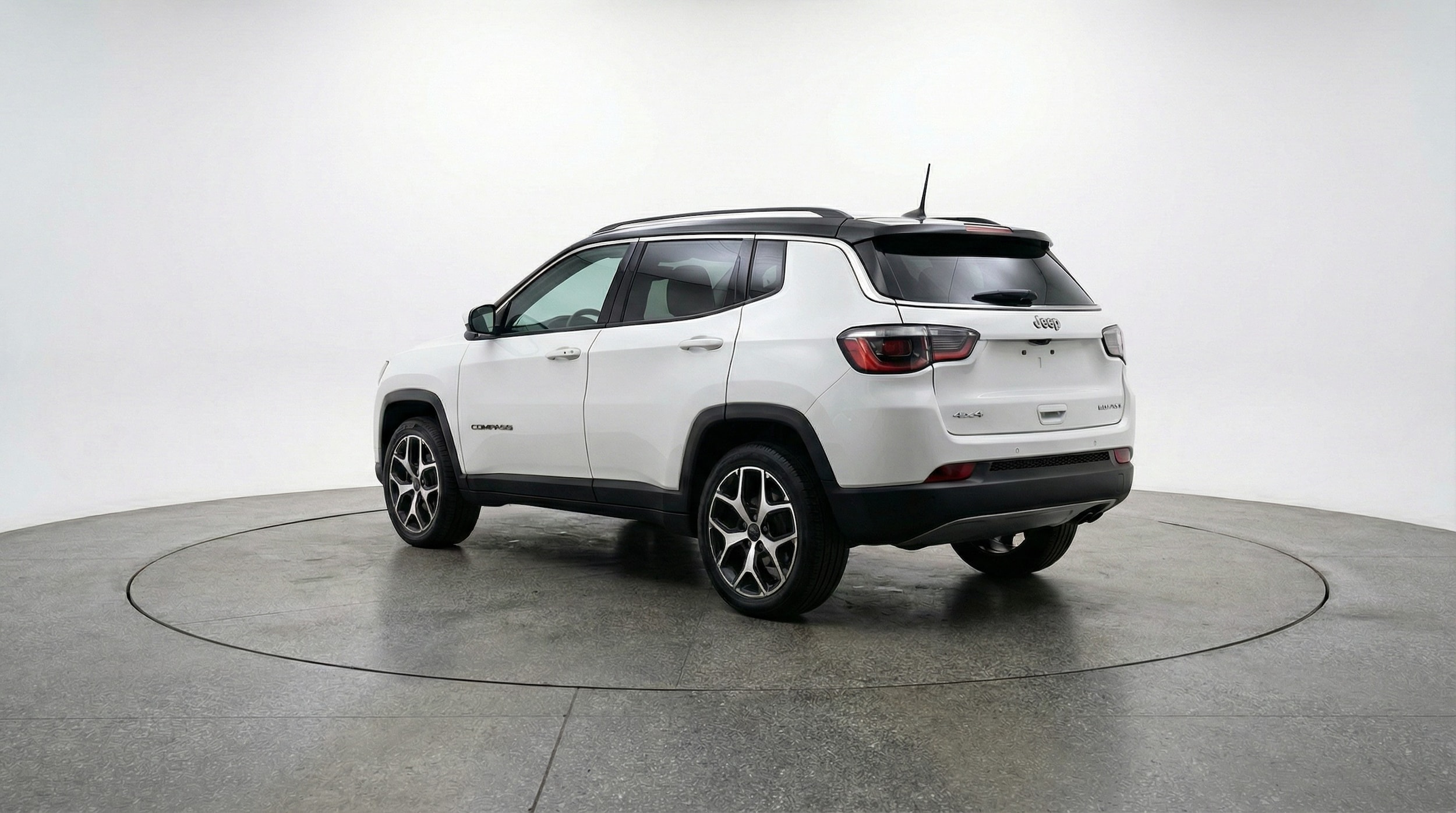 Thumbnail: 2025 Jeep Compass - 5