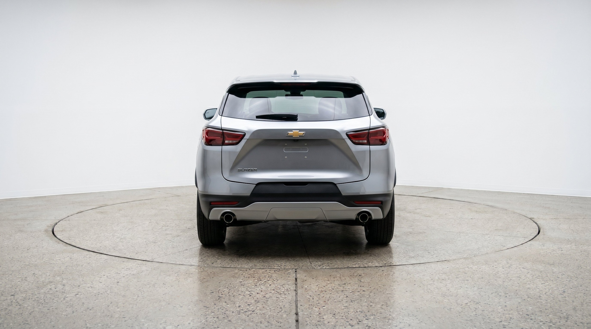 Thumbnail: 2025 Chevrolet Blazer - 7