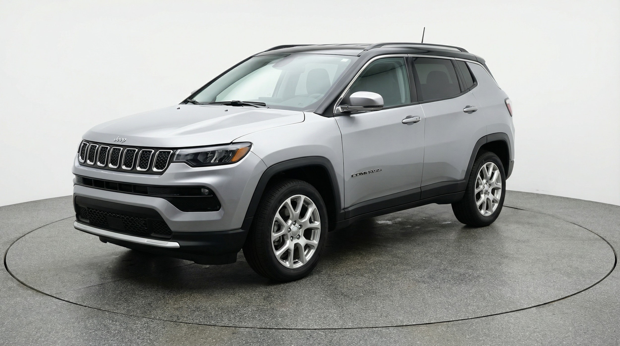 Thumbnail: 2025 Jeep Compass - 3