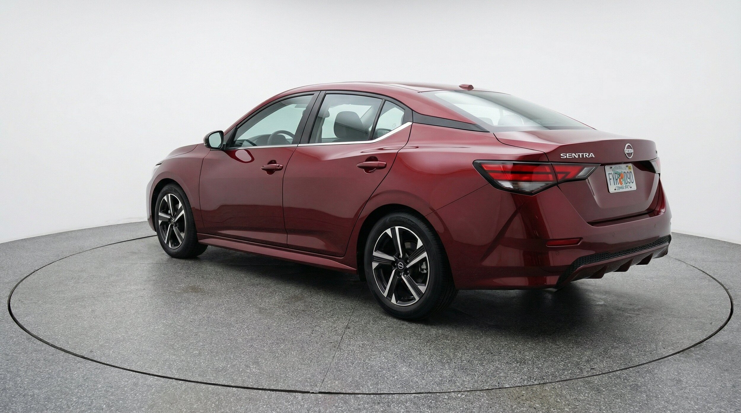 Thumbnail: 2025 Nissan Sentra - 6
