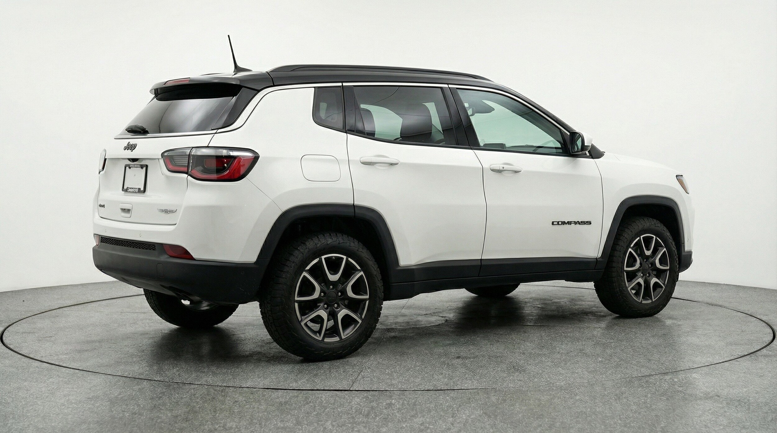 Thumbnail: 2025 Jeep Compass - 9