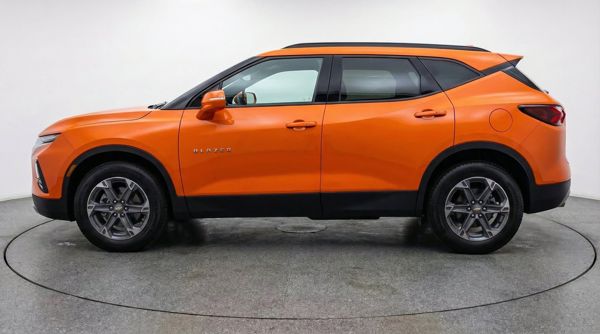 Thumbnail: 2025 Chevrolet Blazer - 5