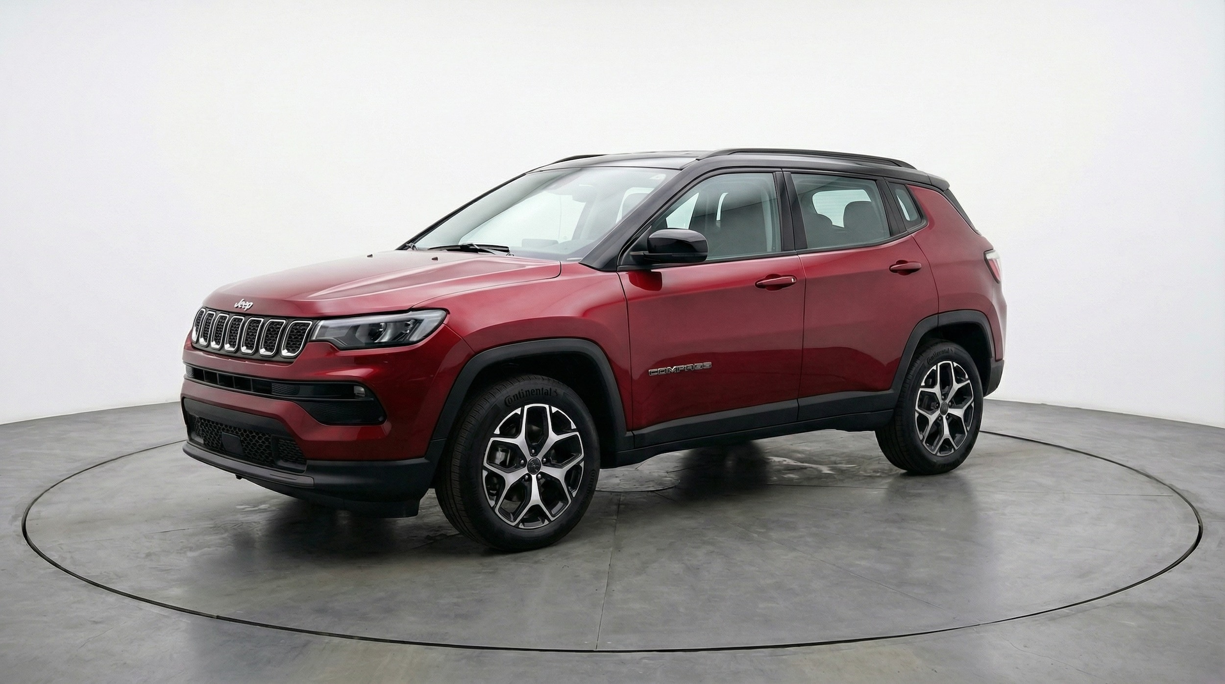 Thumbnail: 2025 Jeep Compass - 3