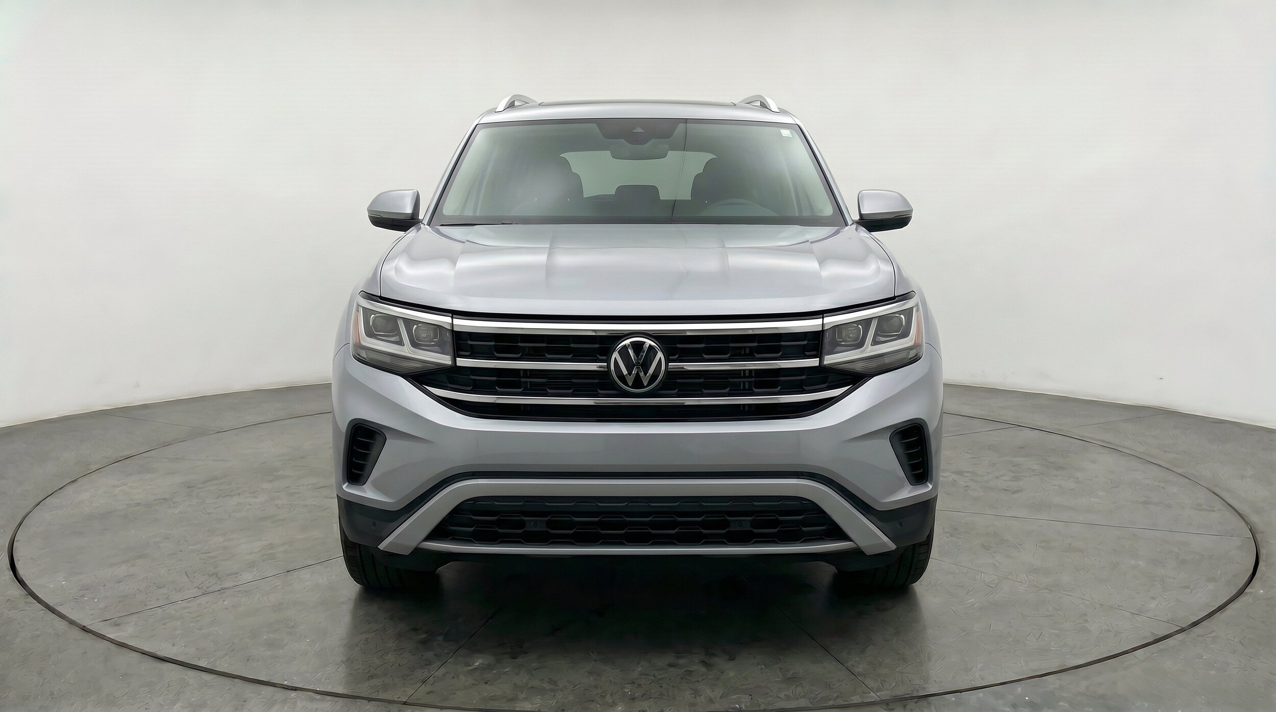 Thumbnail: 2026 Volkswagen Atlas - 2