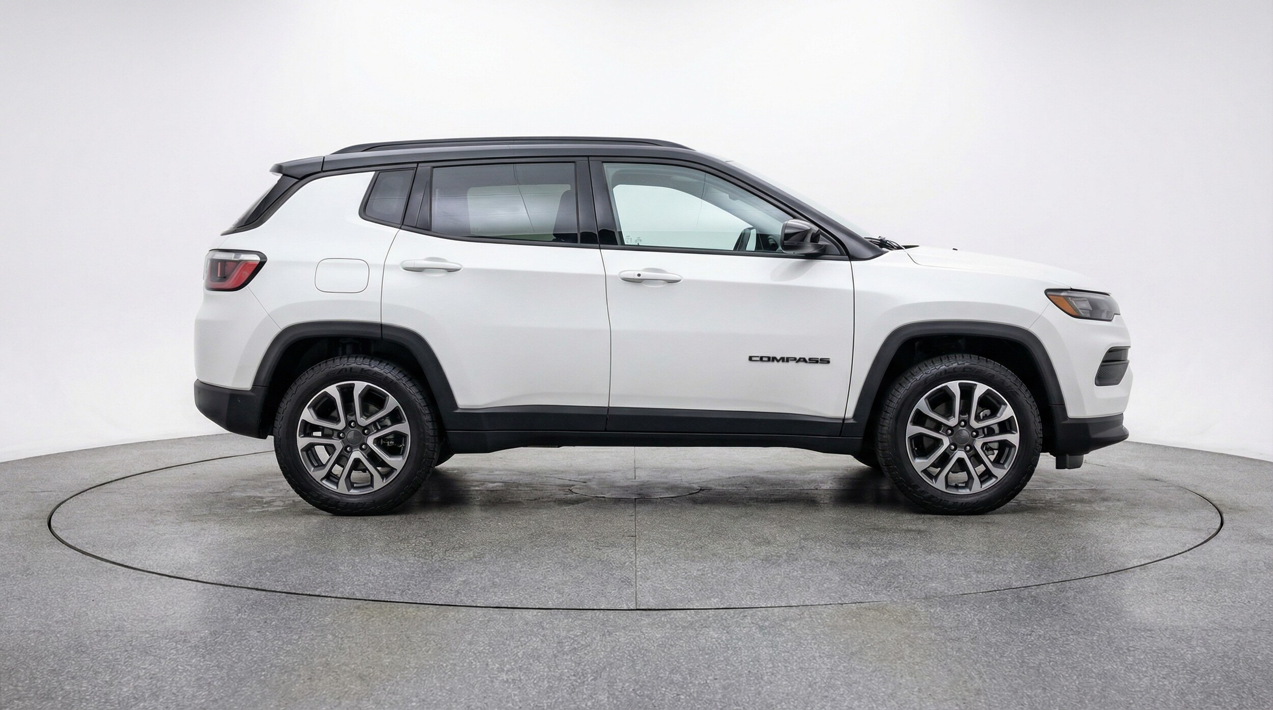 Thumbnail: 2025 Jeep Compass - 8