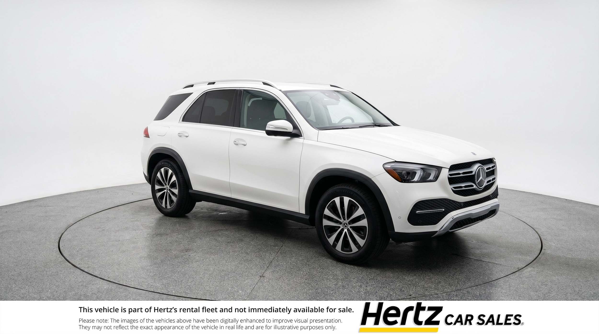 Thumbnail: 2026 Mercedes-Benz GLE - 1