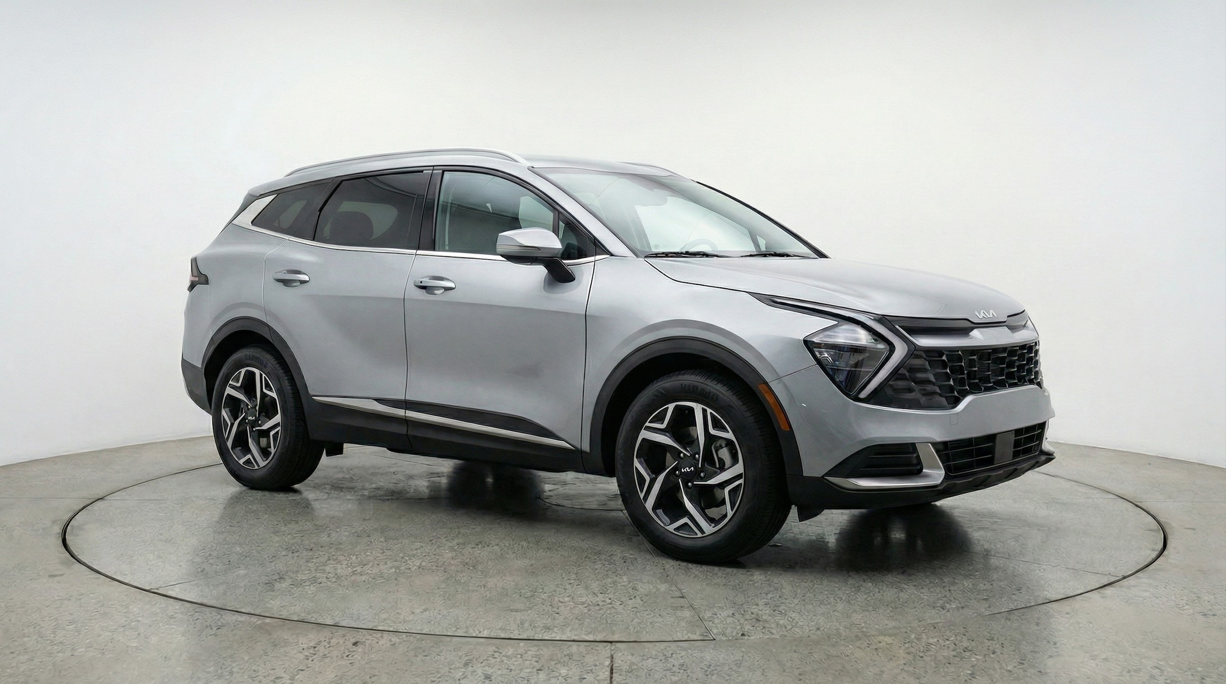 Thumbnail: 2025 Kia Sportage - 1