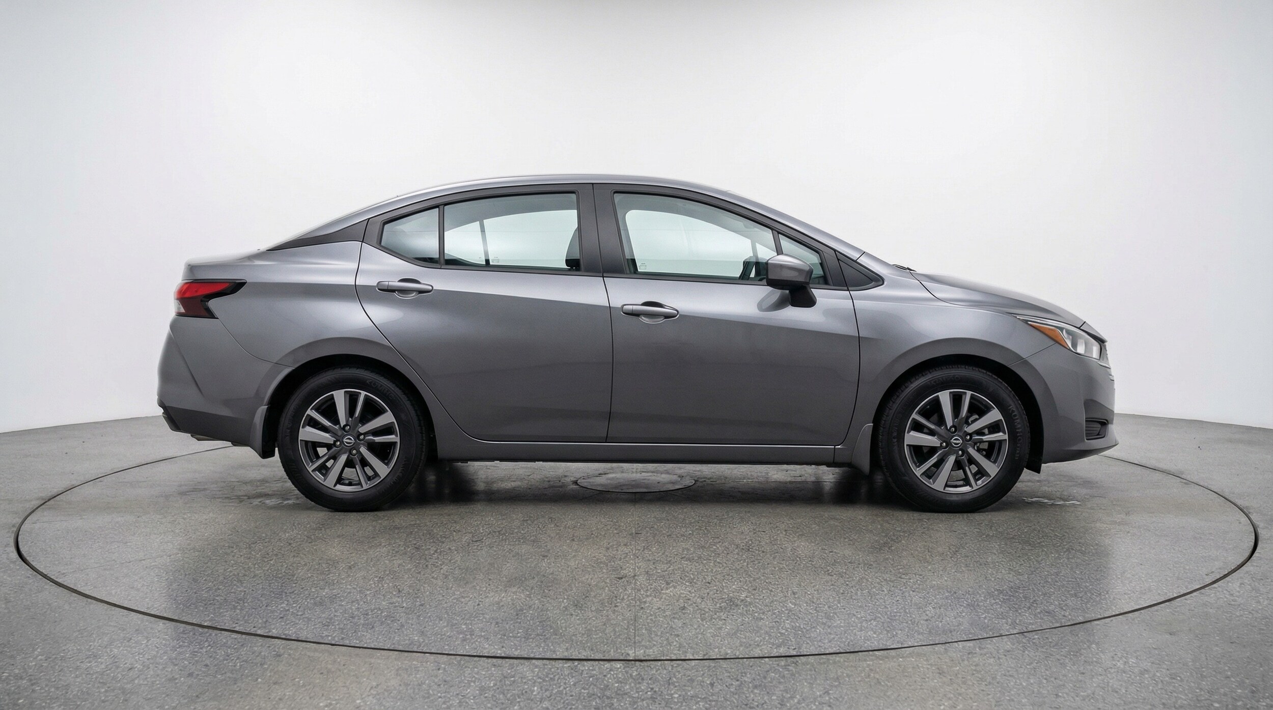 Thumbnail: 2025 Nissan Versa - 8