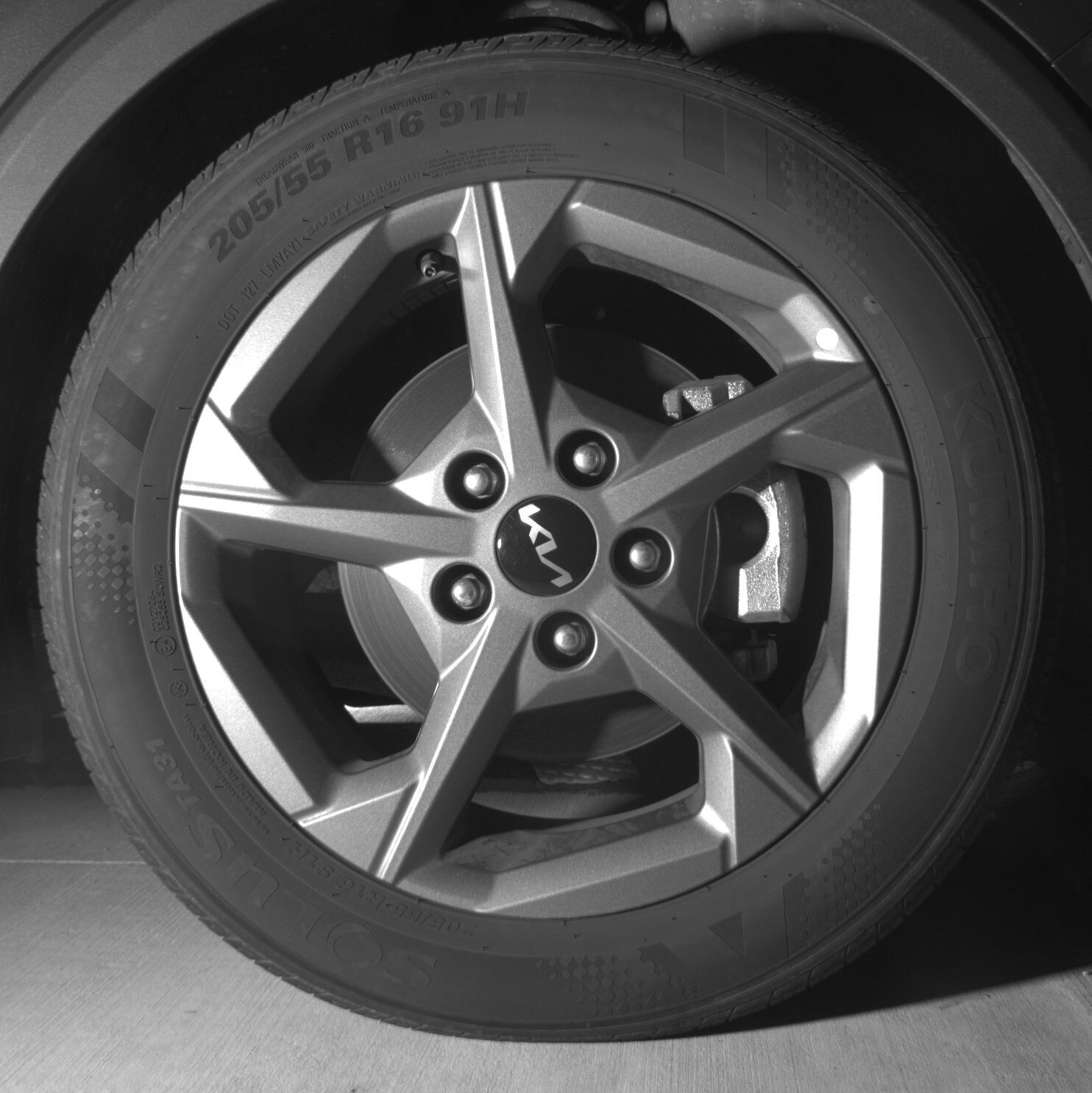 Thumbnail: 2025 Kia K4 - 10