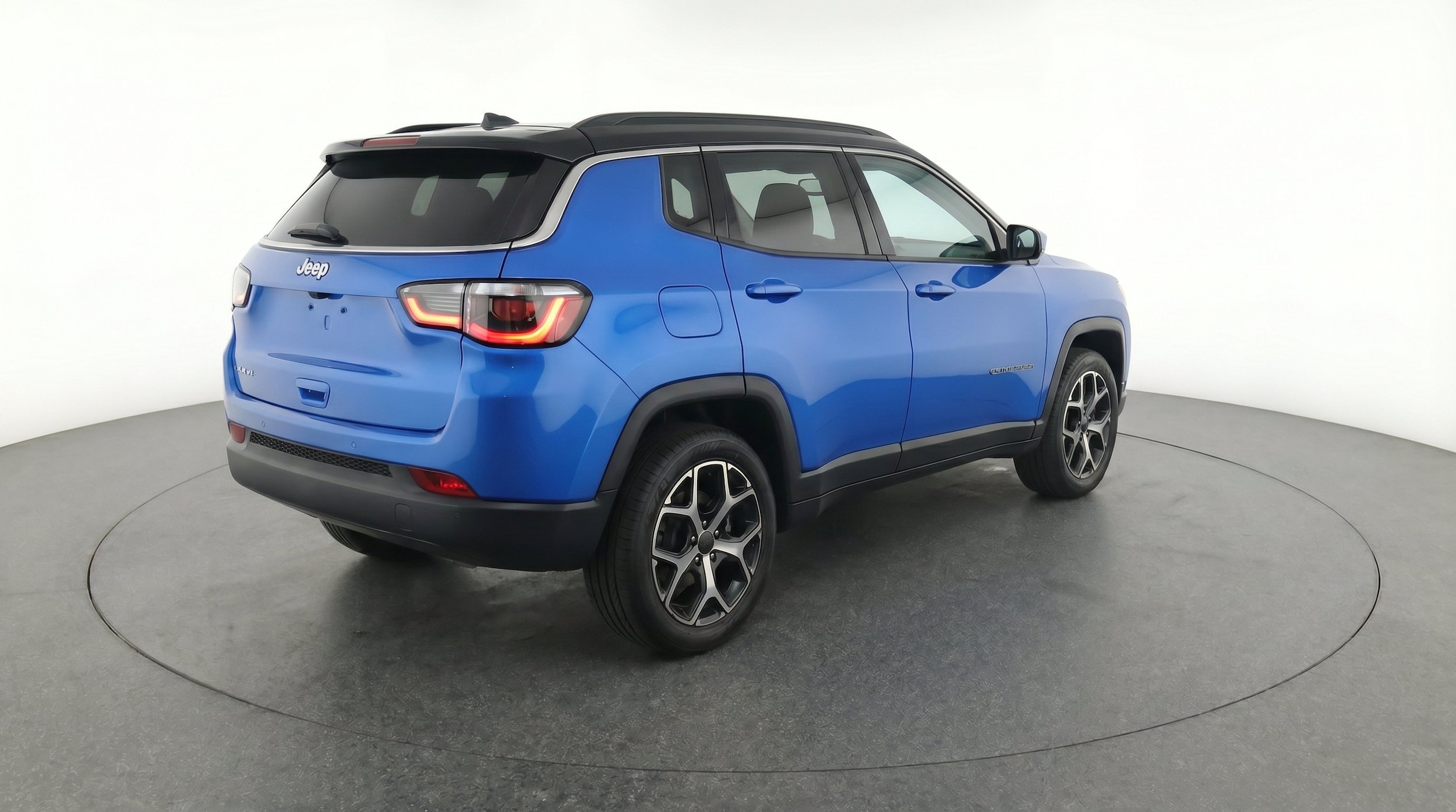 Thumbnail: 2025 Jeep Compass - 9