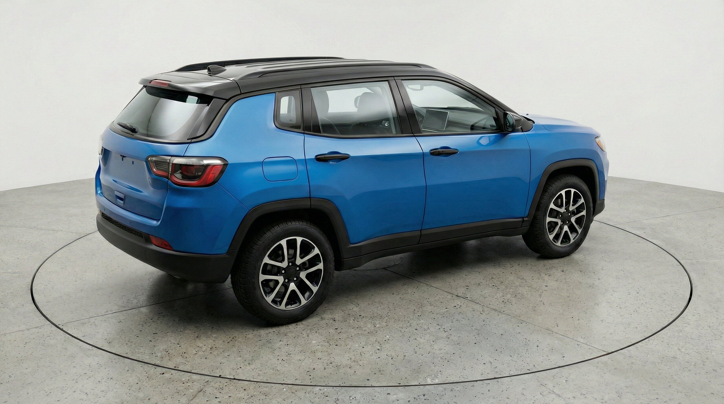 Thumbnail: 2025 Jeep Compass - 9