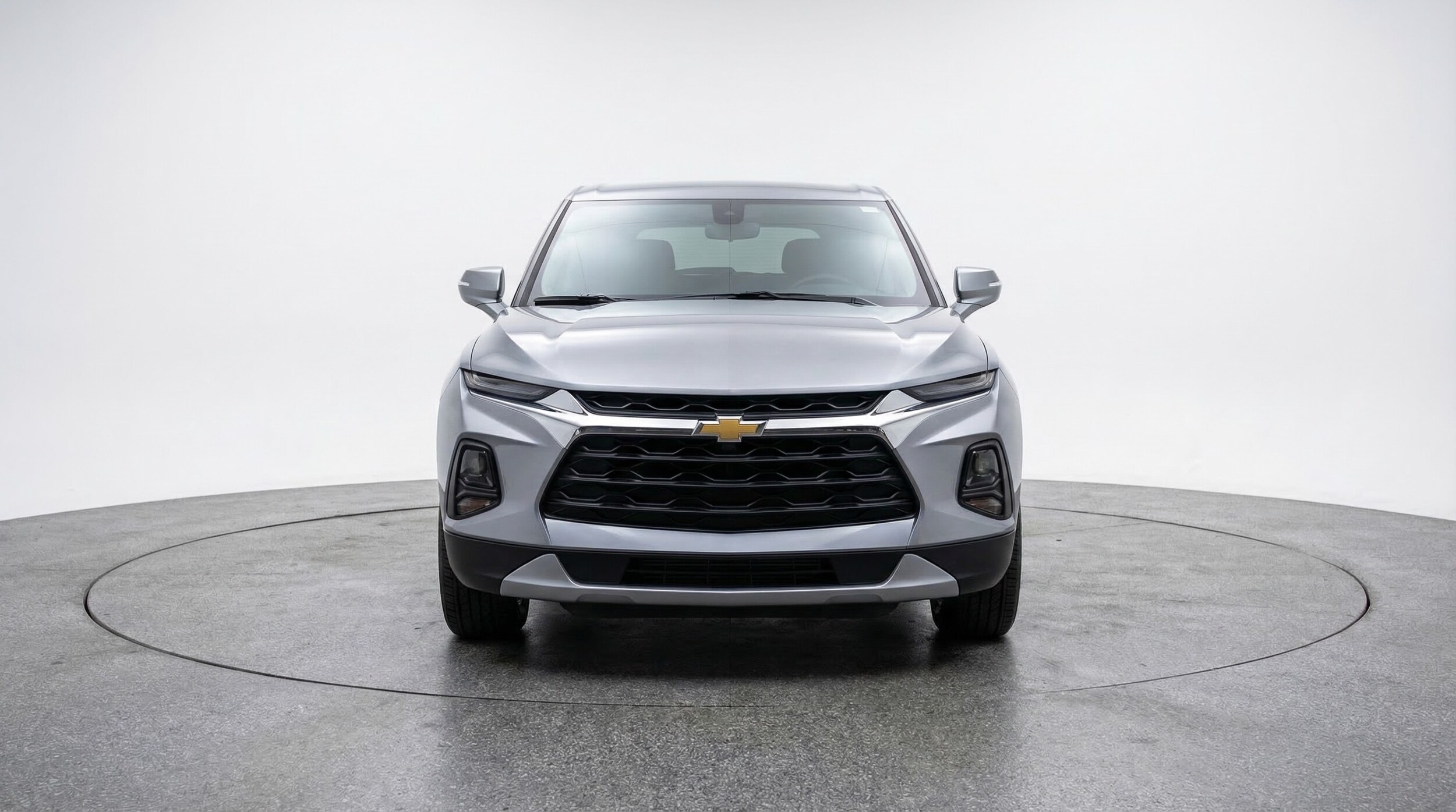 Thumbnail: 2025 Chevrolet Blazer - 2