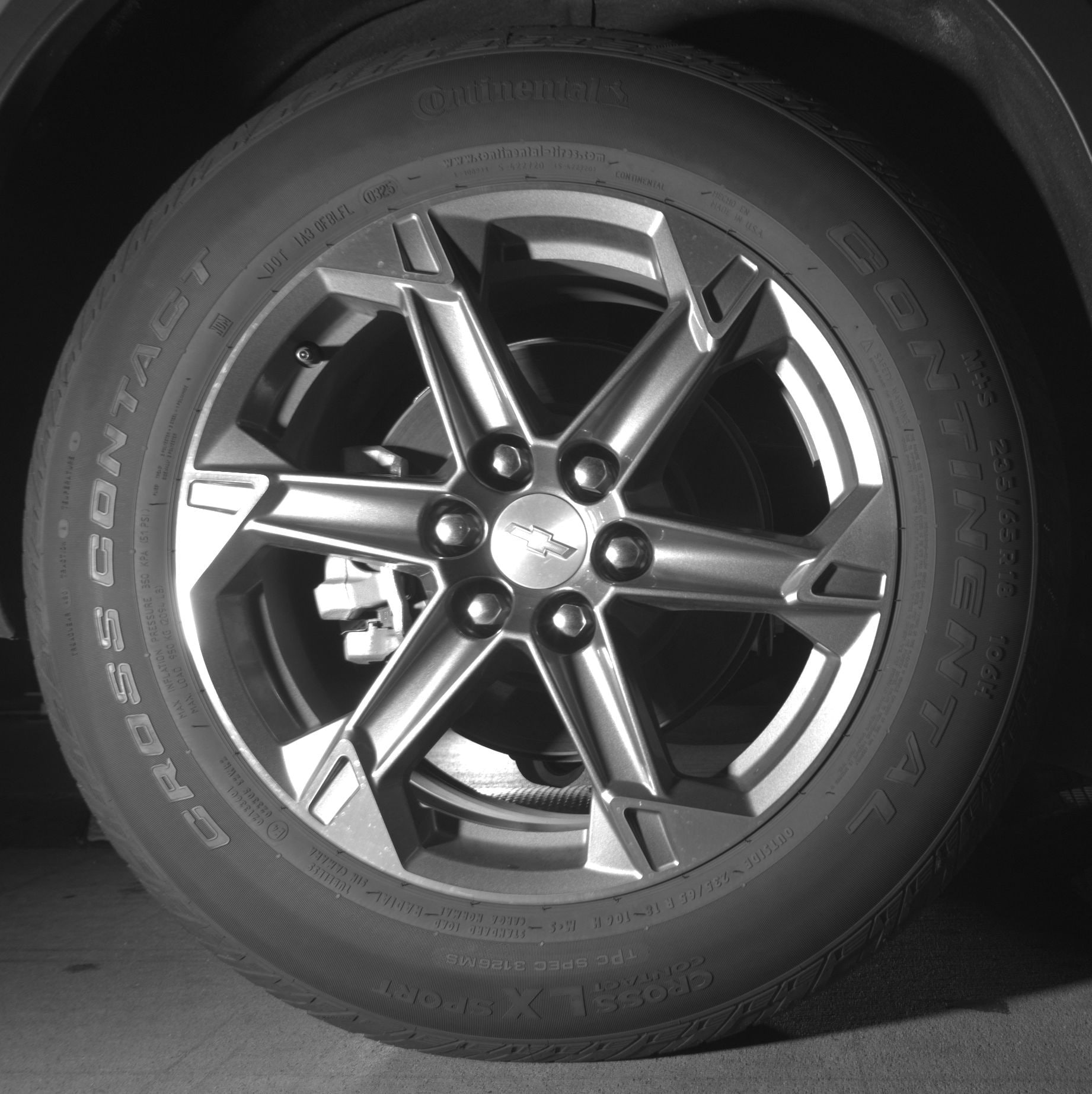 Thumbnail: 2025 Chevrolet Blazer - 12