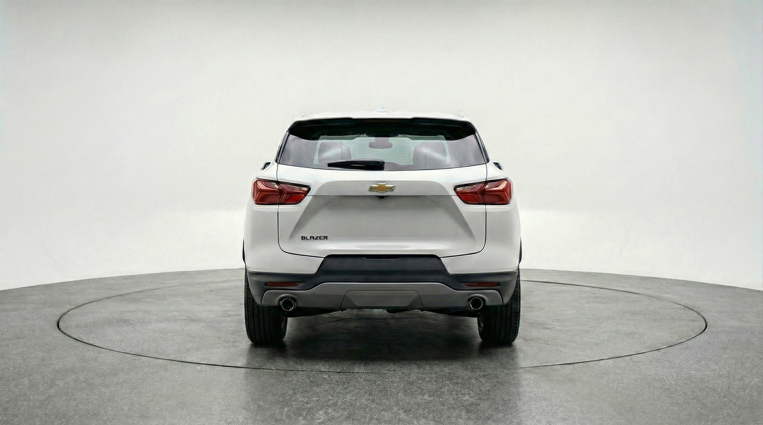 Thumbnail: 2025 Chevrolet Blazer - 7