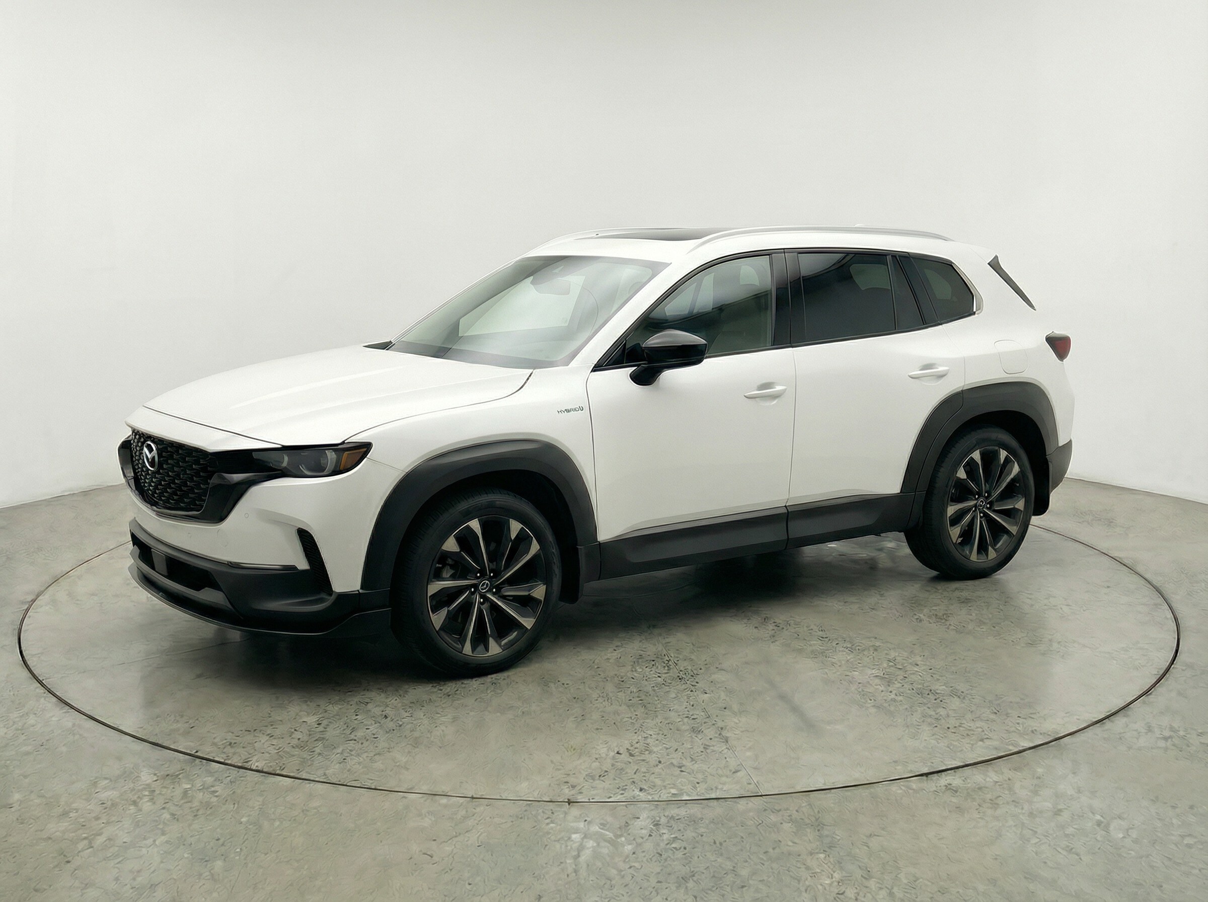 Thumbnail: 2025 Mazda CX-50 - 3